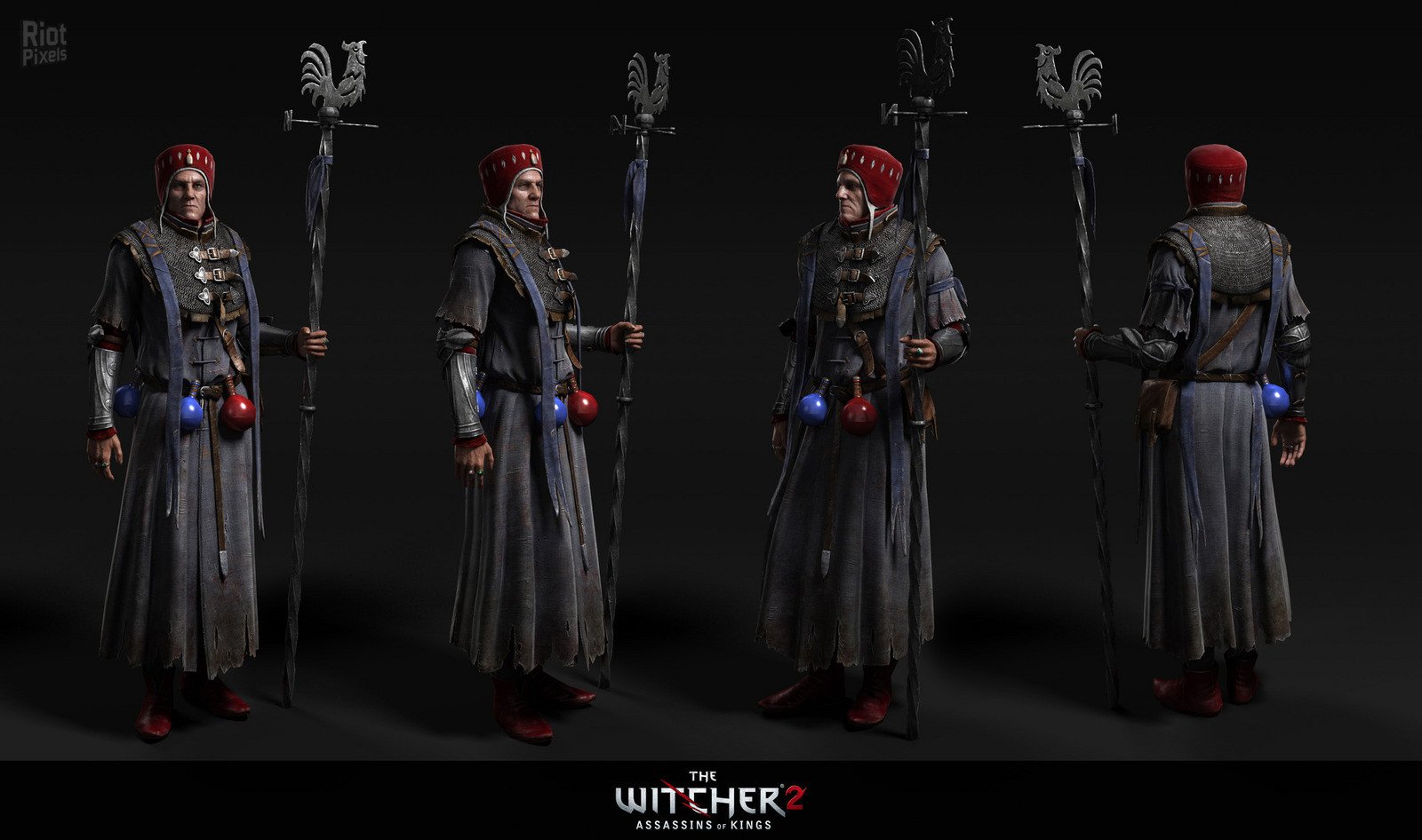 [33]-The Witcher 2: Assassins of Kings – Enhanced Edition, v3.4.4.1 + Bonus Content Download-HohohoGames