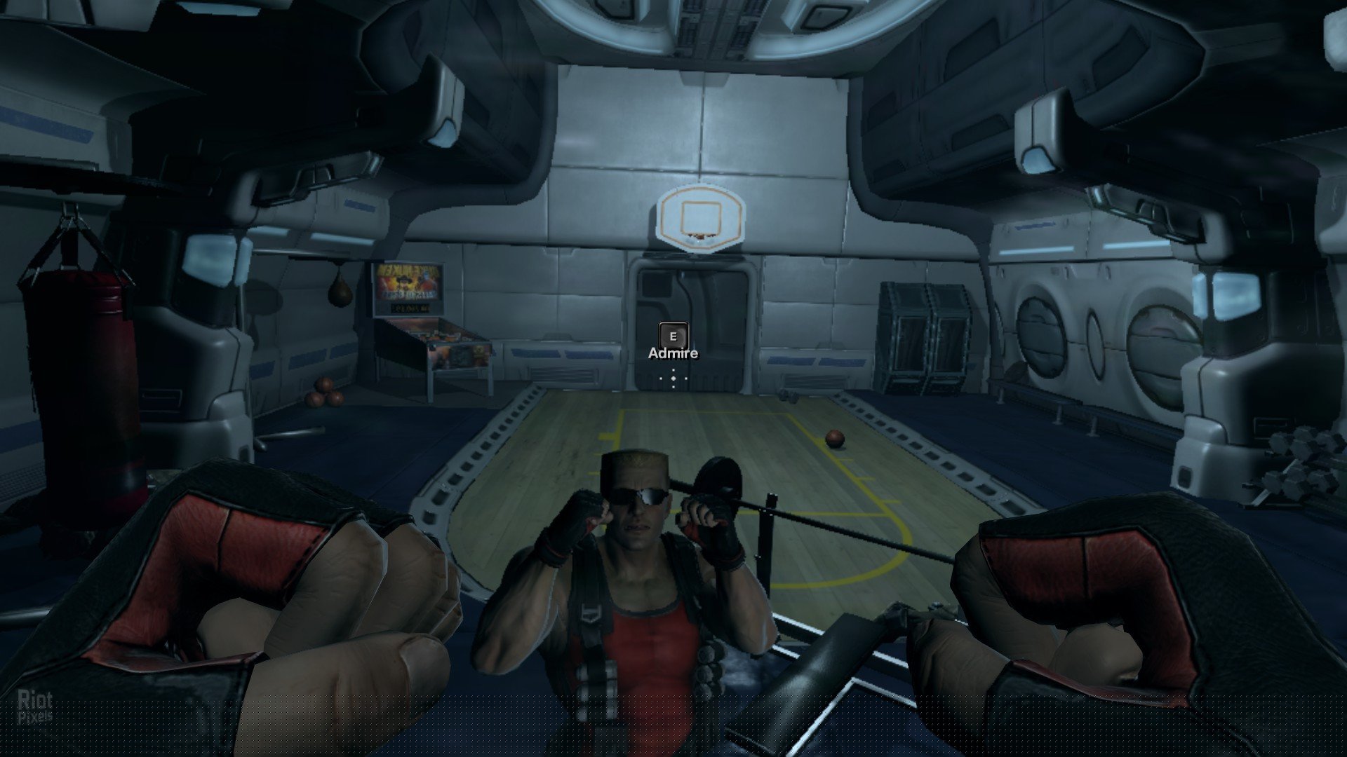 [8]-Duke Nukem Forever, v1.0 (Build 244) + 3 DLCs Download-HohohoGames