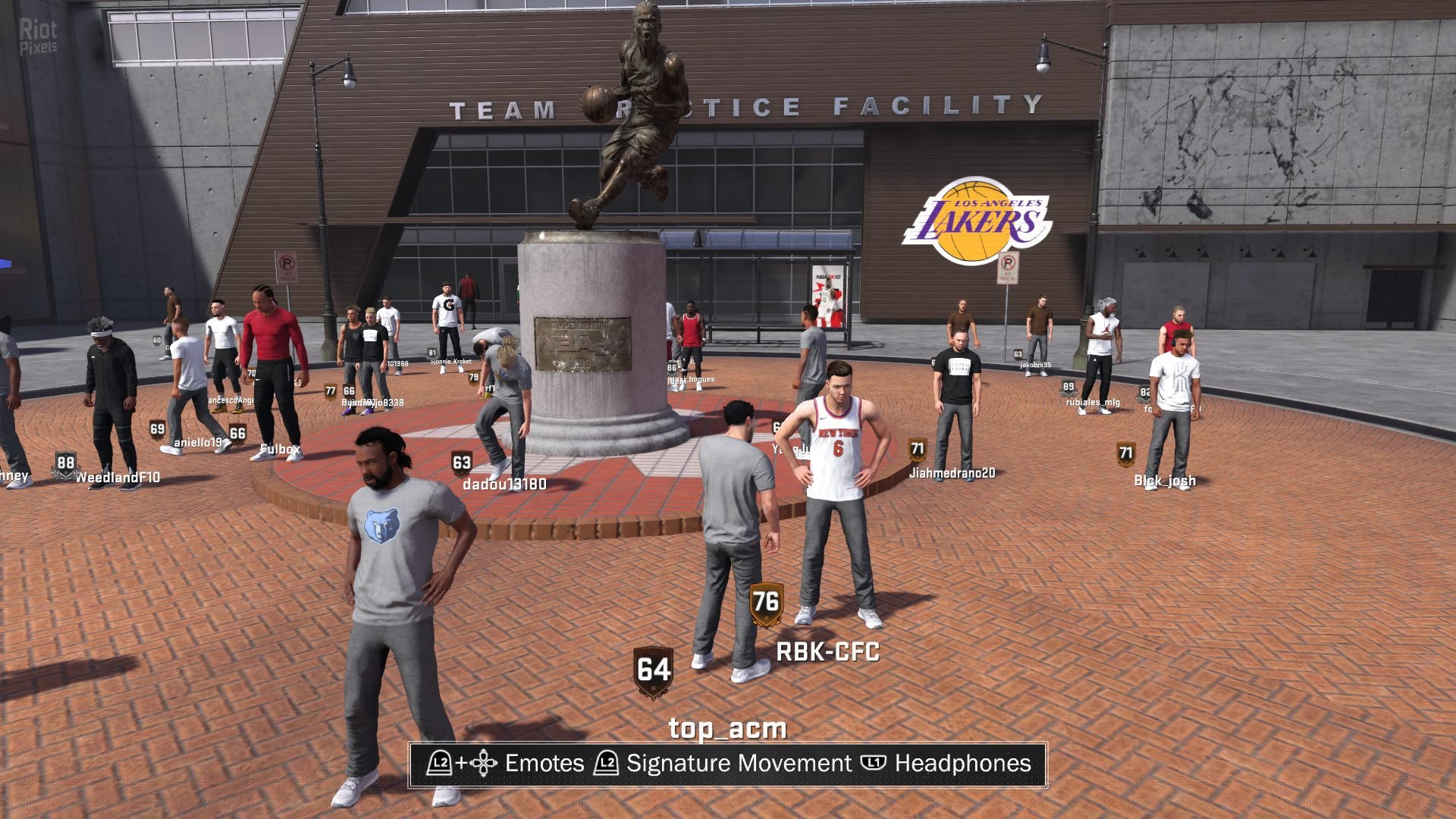 [16]-NBA 2K18 Download-HohohoGames