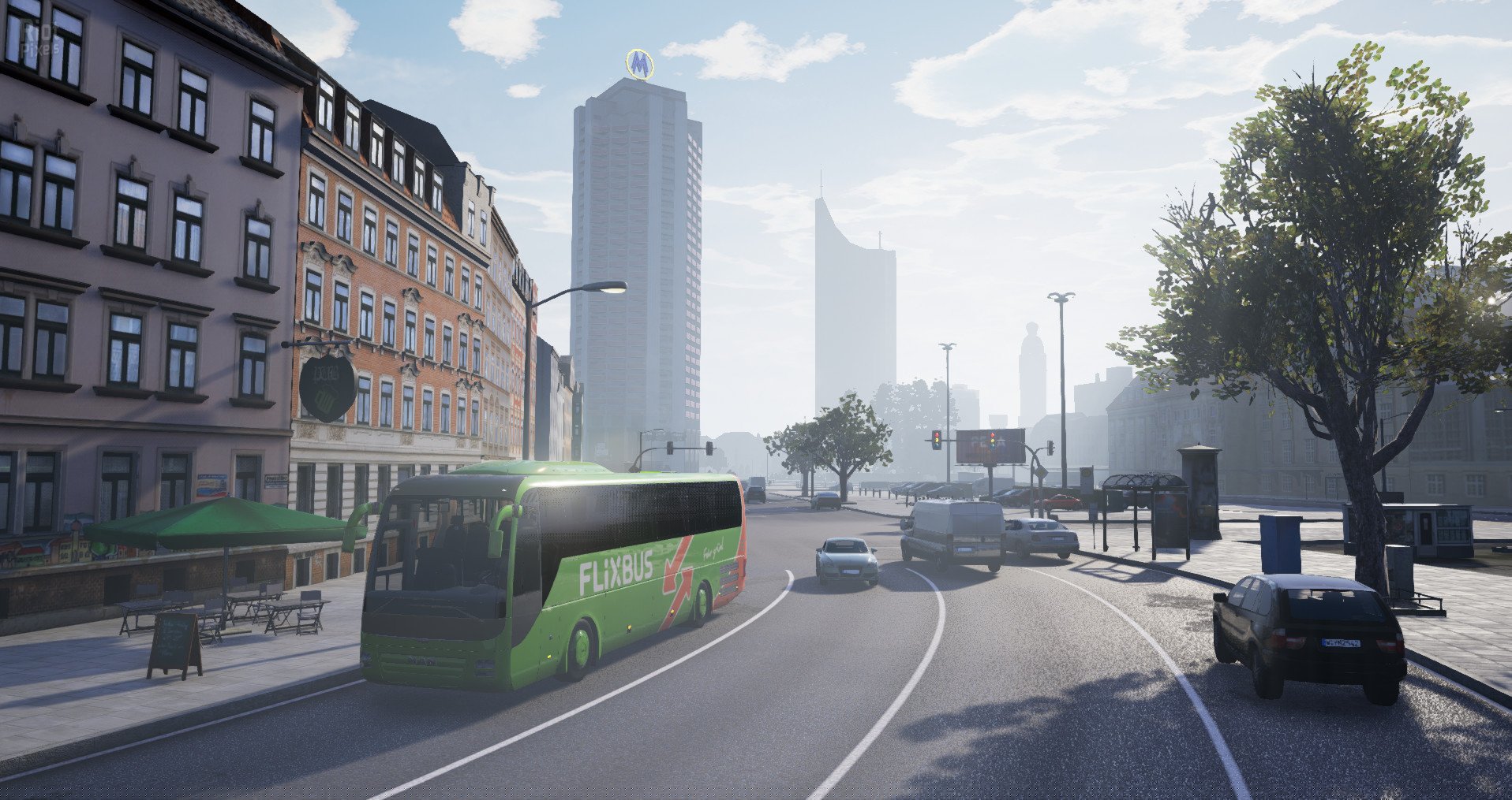 [3]-Fernbus Simulator + 2 DLCs Download-HohohoGames