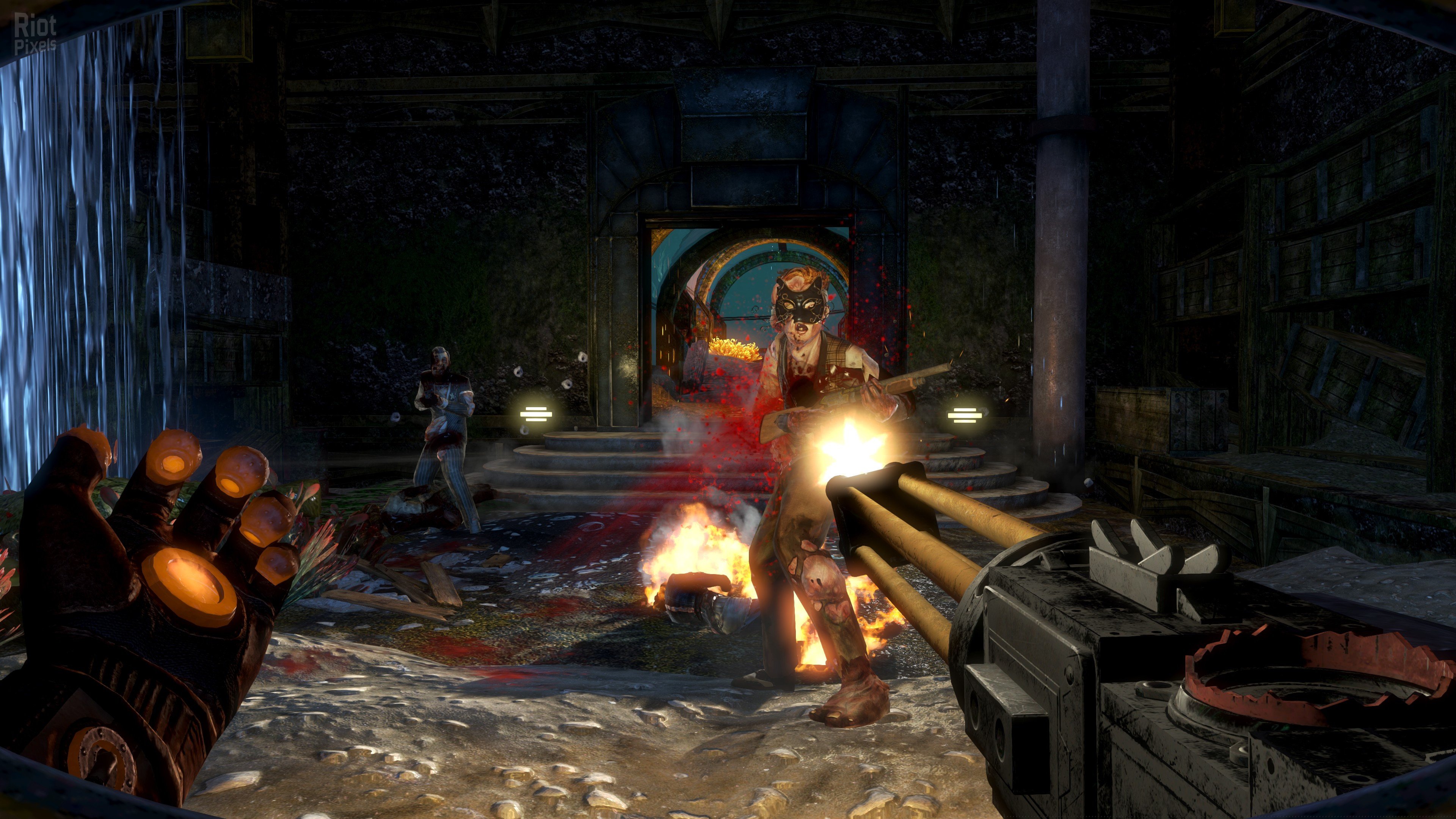 [3]-BioShock 2 Remastered + Minerva’s Den Remastered, v1.0.122864 Download-HohohoGames