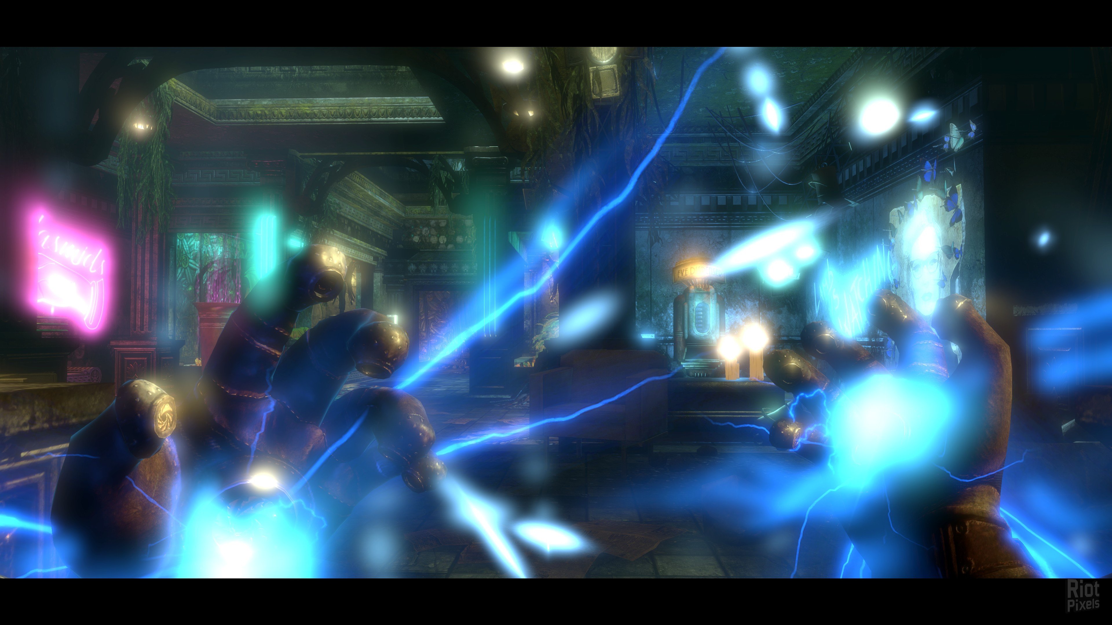 [5]-BioShock 2 Remastered + Minerva’s Den Remastered, v1.0.122864 Download-HohohoGames