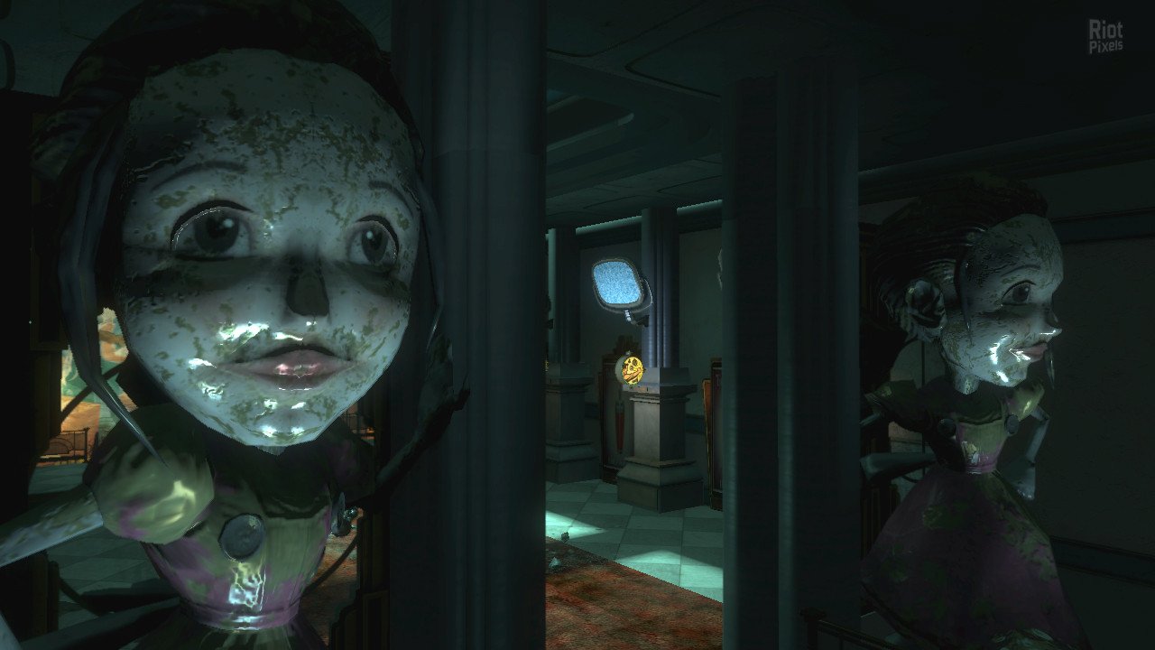 [10]-BioShock 2 Remastered + Minerva’s Den Remastered, v1.0.122864 Download-HohohoGames