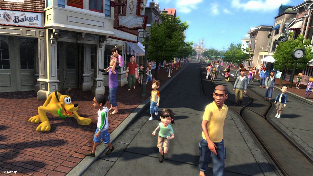 [7]-Disneyland Adventures Download-HohohoGames