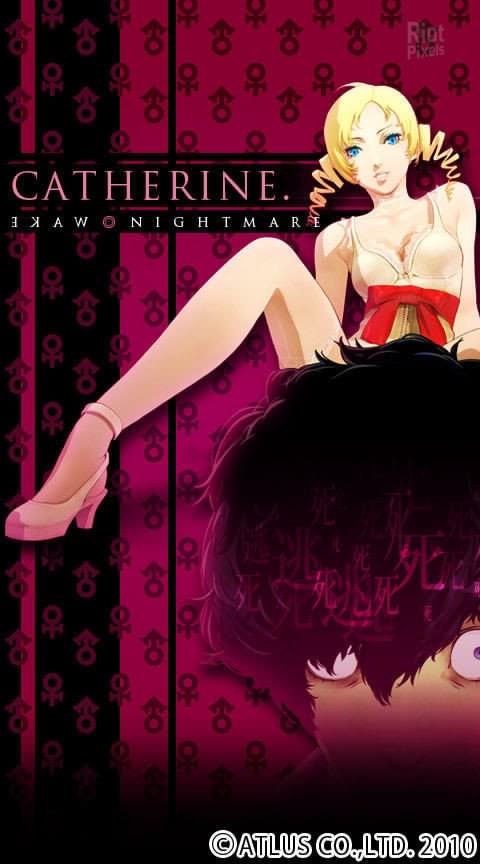 [43]-Catherine Classic Download-HohohoGames