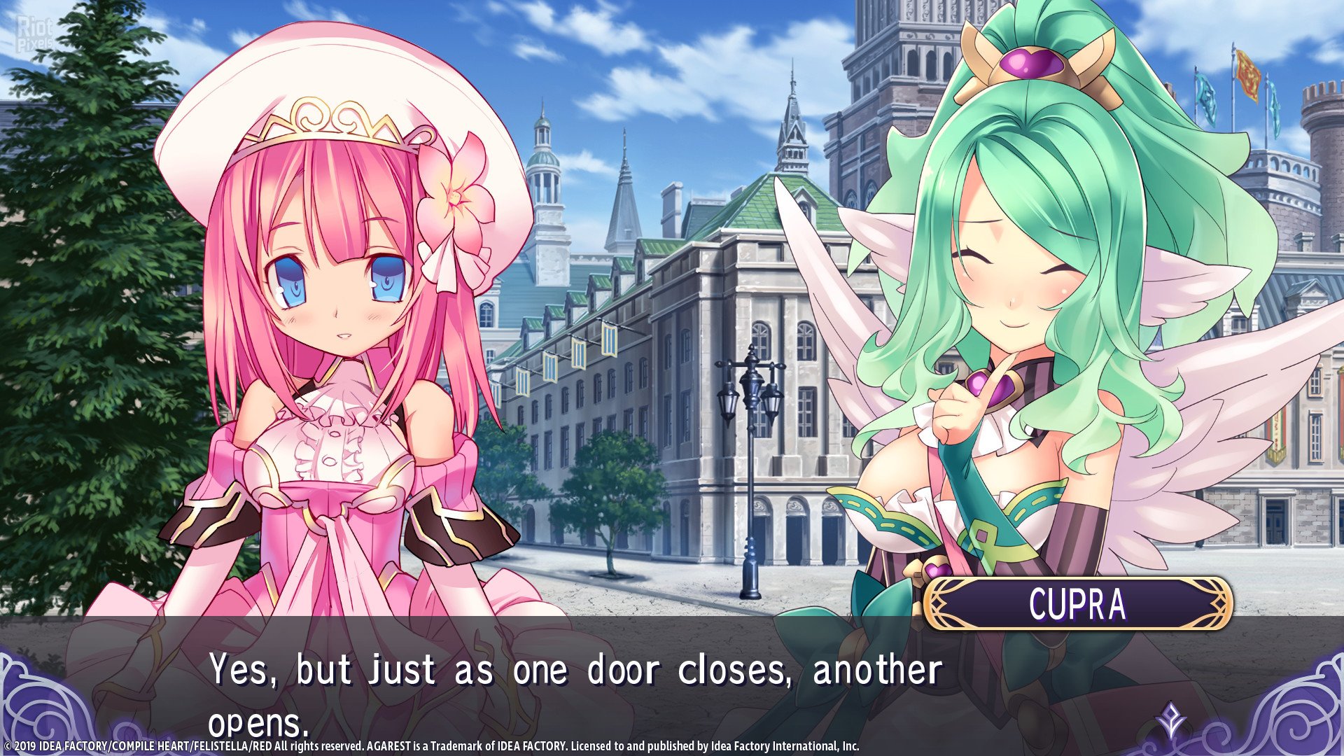 [6]-Record of Agarest War: Mariage – Deluxe Bundle Download-HohohoGames
