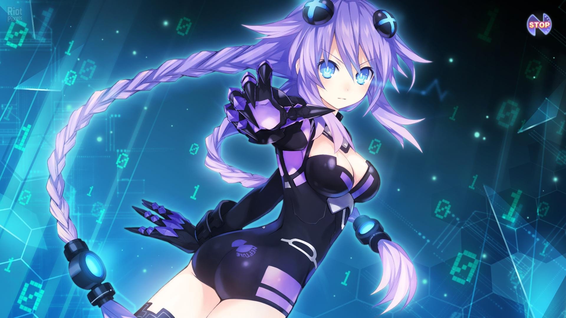 [12]-Hyperdimension Neptunia: Re;Birth Trilogy + All DLCs Download-HohohoGames