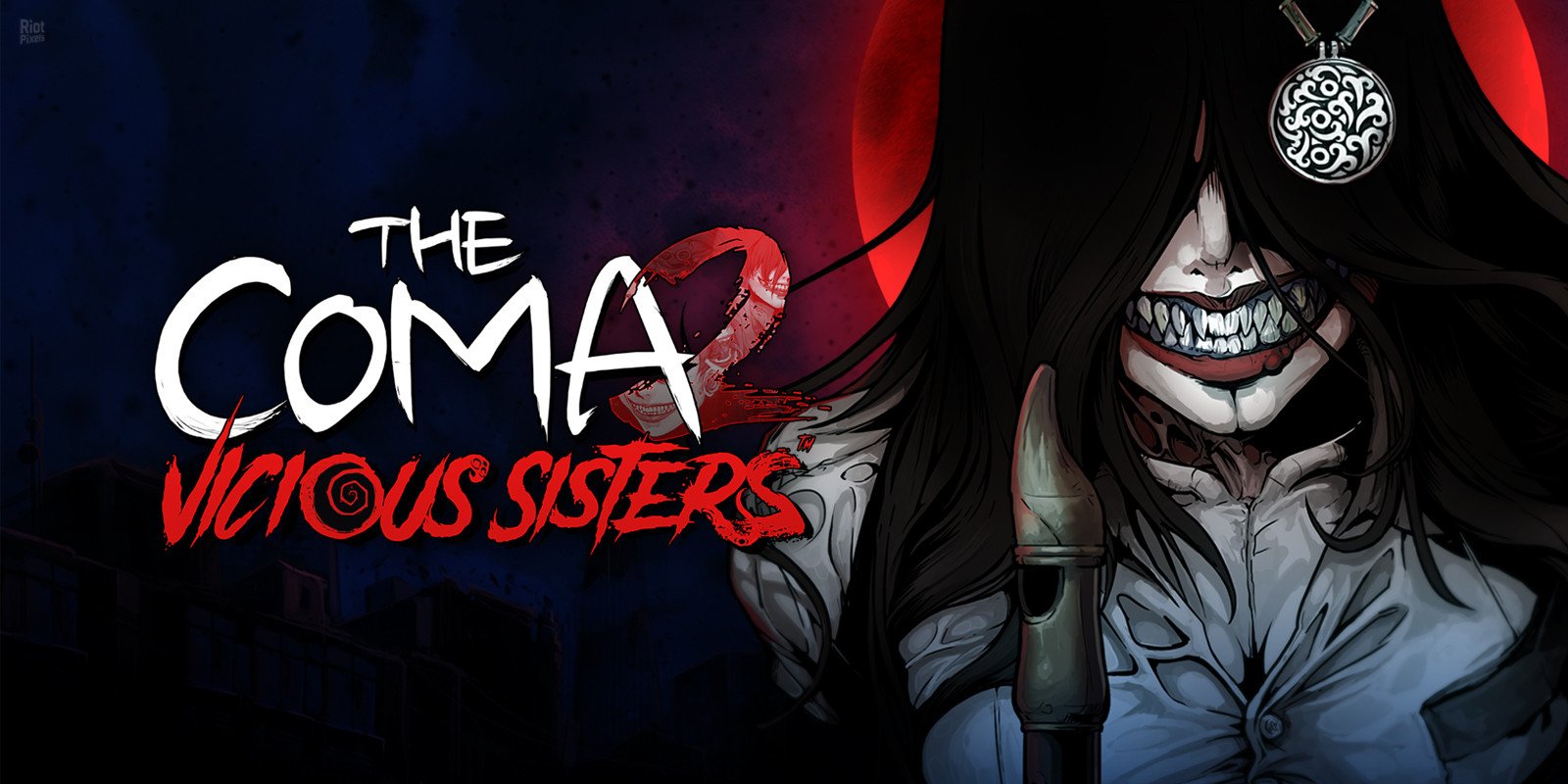 [25]-The Coma 2: Vicious Sisters – v1.0.1 + 2 DLCs + Bonus Content Download-HohohoGames