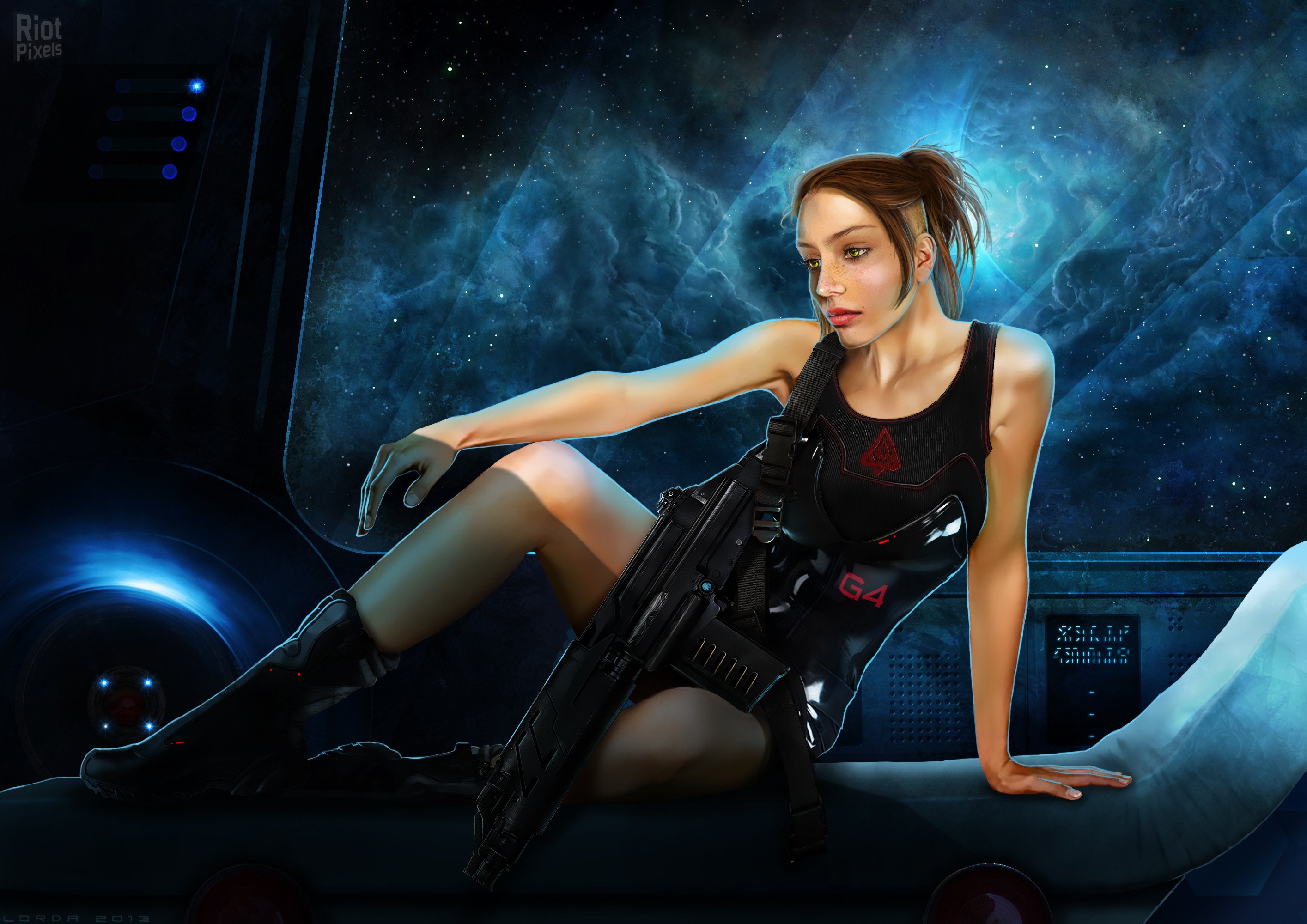 [27]-Starpoint Gemini 2: Collector’s Edition – v1.9901 + 4 DLCs Download-HohohoGames