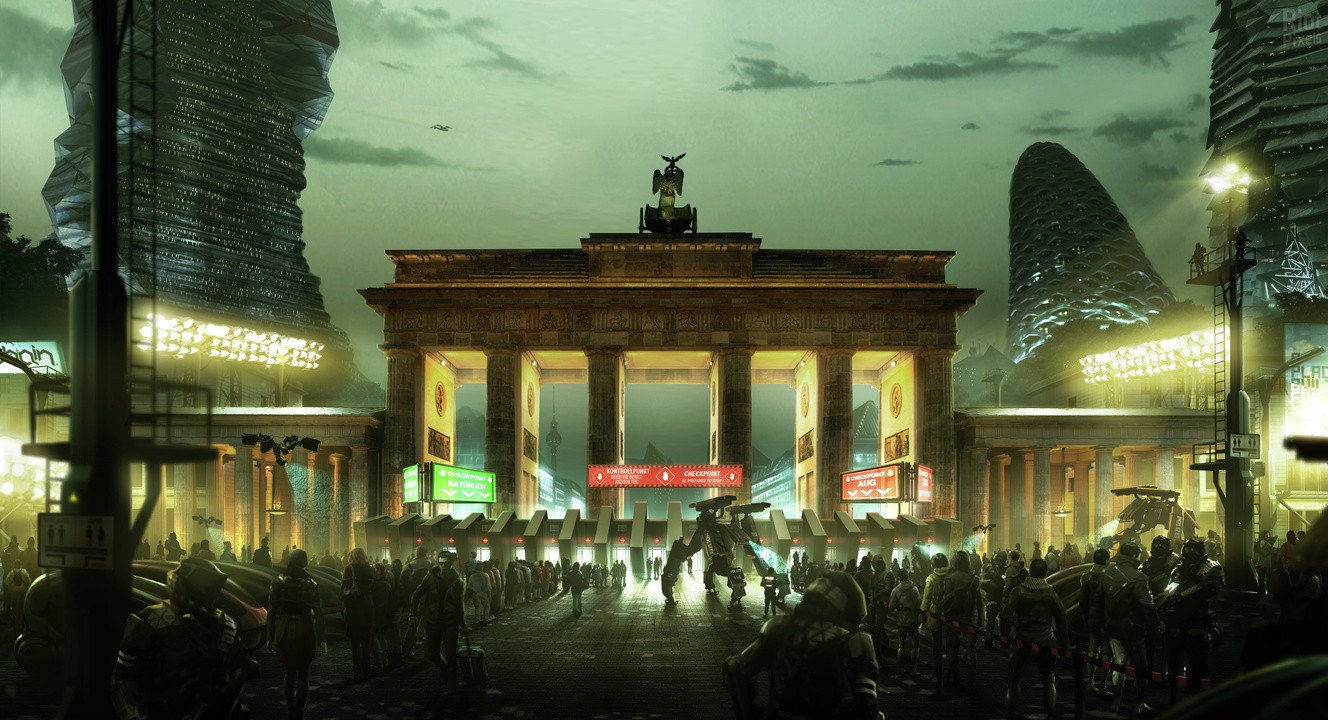[34]-Deus Ex: Mankind Divided – Digital Deluxe Edition – v1.19 build 801.0 + All DLCs + Bonus Content (Re-repack) Download-HohohoGames