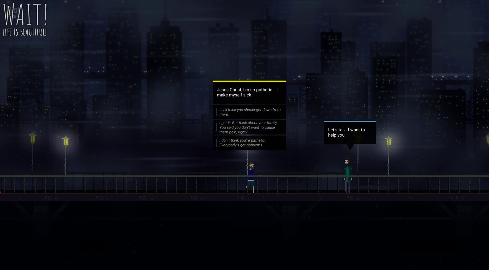 [3]-Wait! Life is Beautiful! Download-HohohoGames