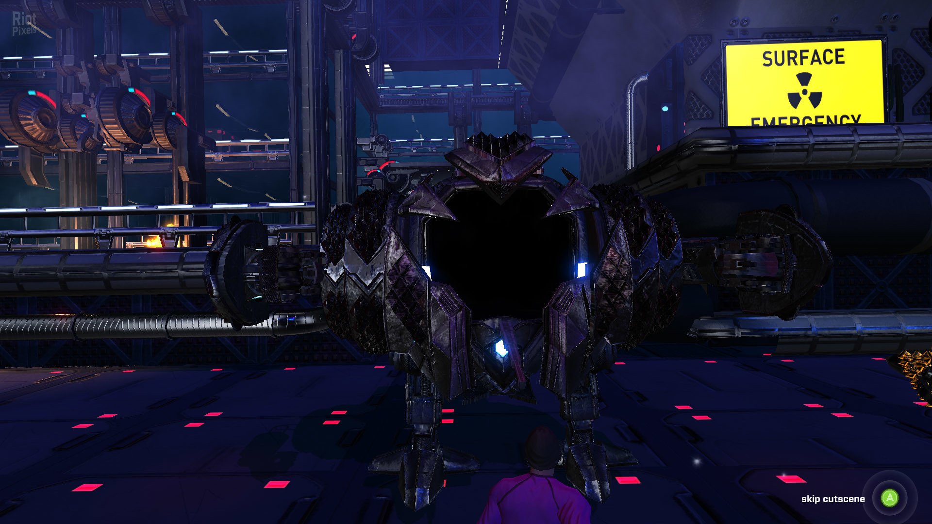 [11]-UNDERZONE Download-HohohoGames