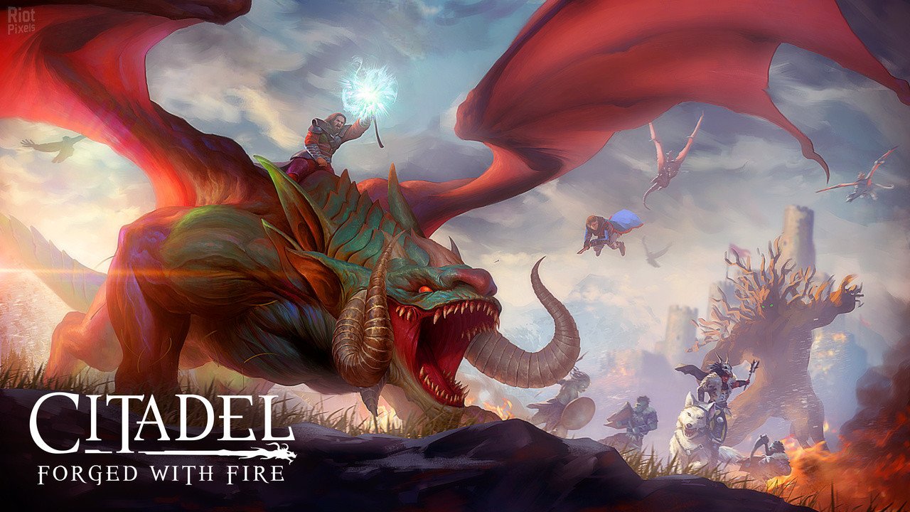 [17]-Citadel: Forged with Fire – v32568 Download-HohohoGames