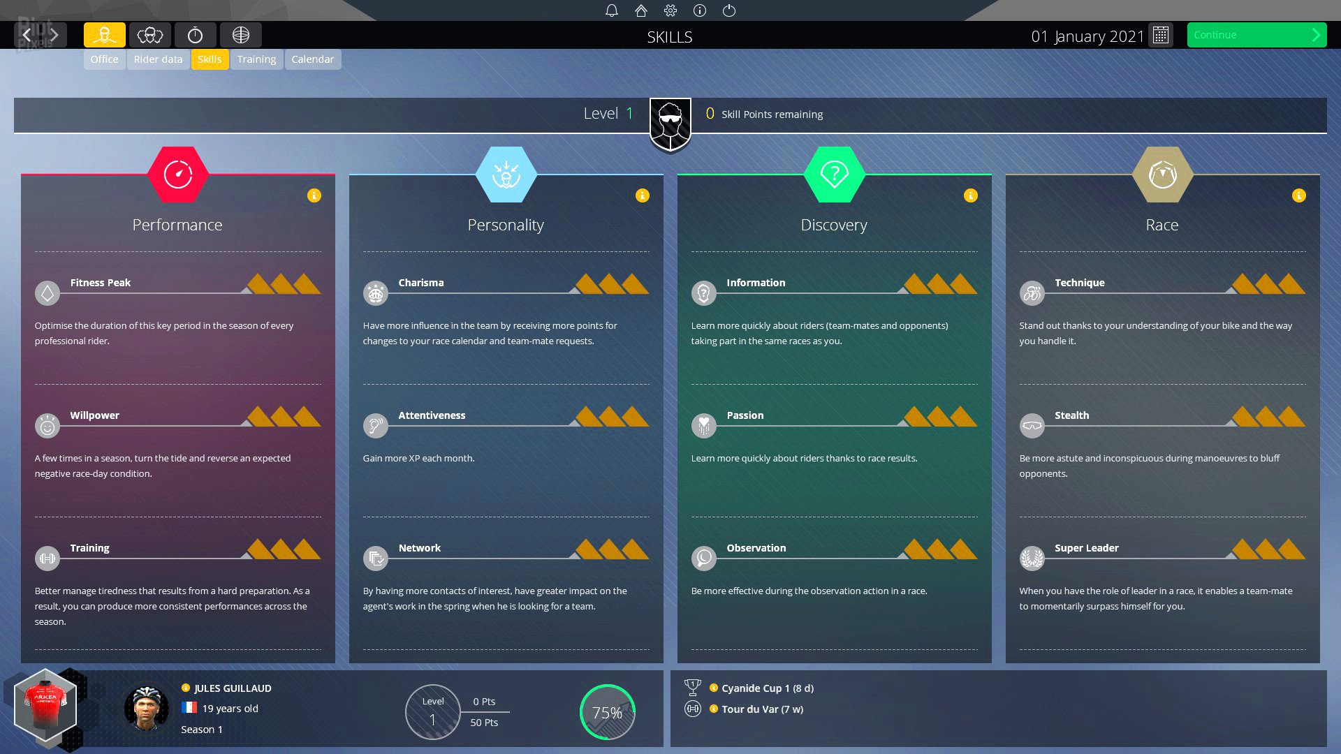 [3]-Pro Cycling Manager 2021 Download-HohohoGames