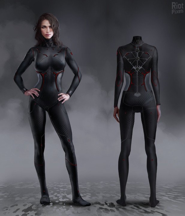[24]-The Protagonist: EX-1 Download-HohohoGames