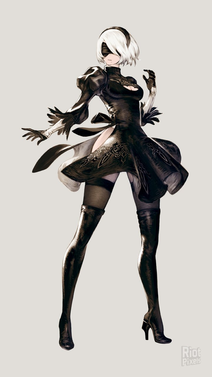 [27]-NieR Automata: Game of the YoRHa Edition + All DLCs + Bonus Download-HohohoGames