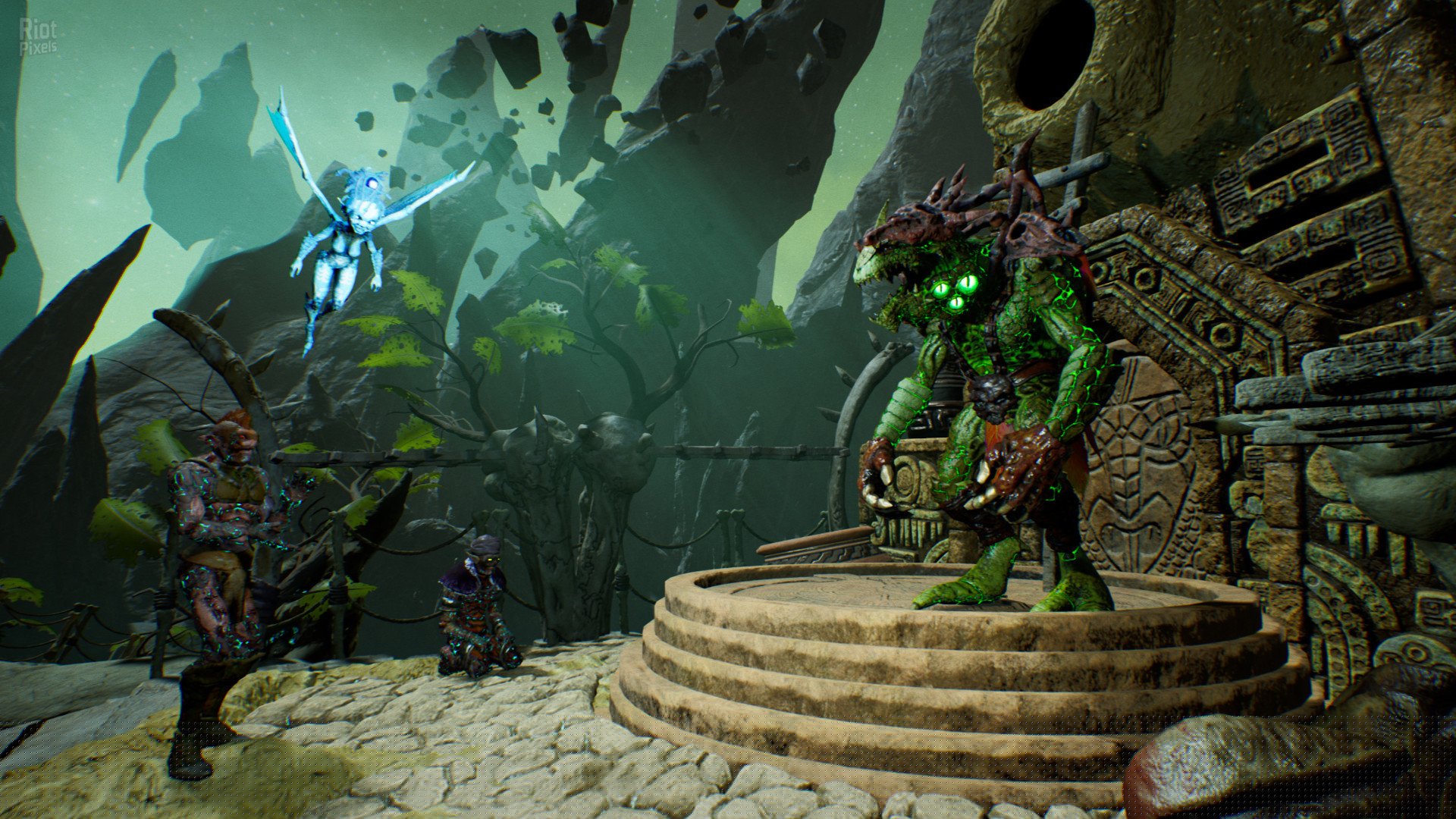 [15]-Arboria – v1.0.0.1055 Download-HohohoGames