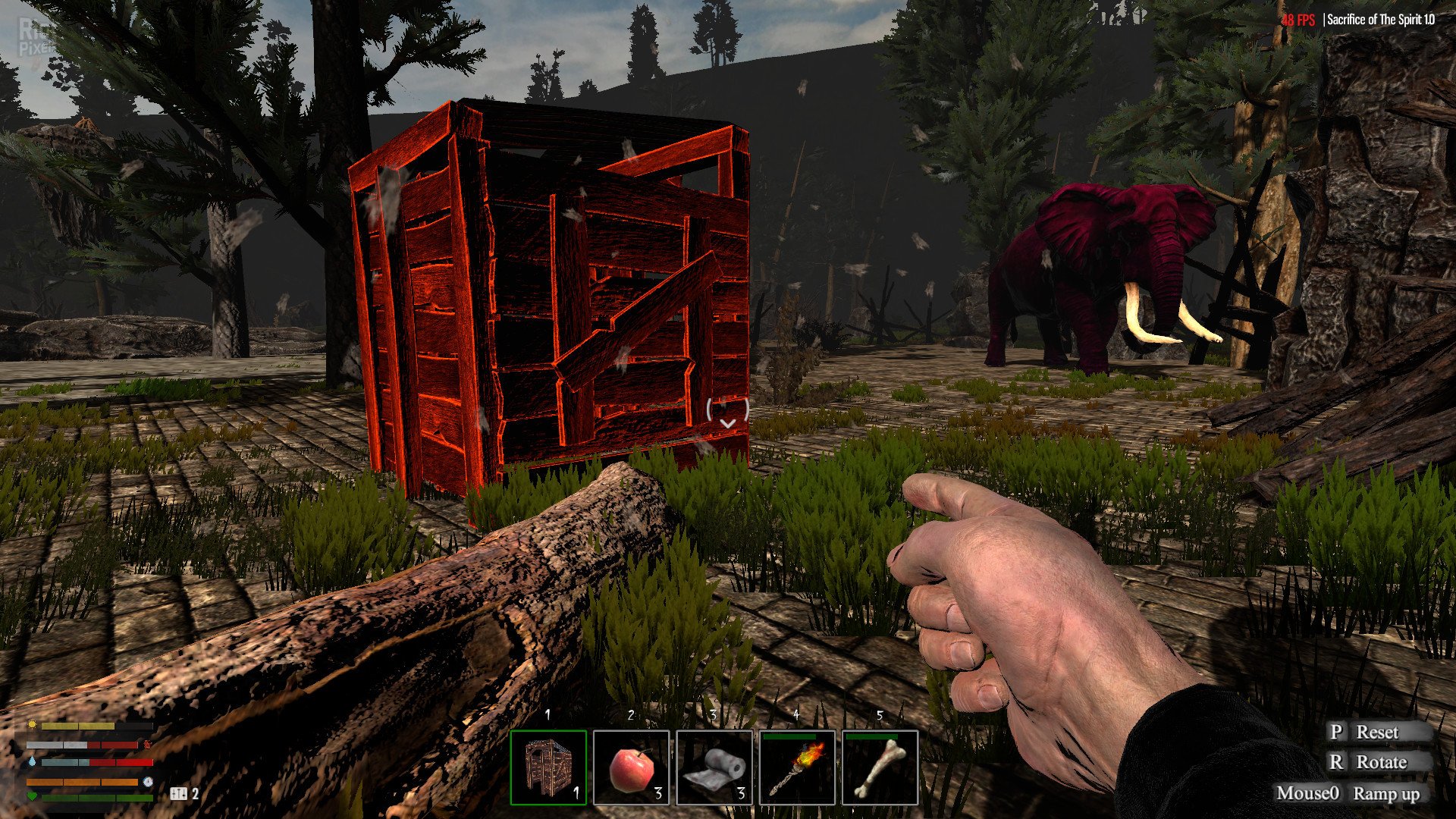 [16]-Sacrifice of The Spirit Download-HohohoGames