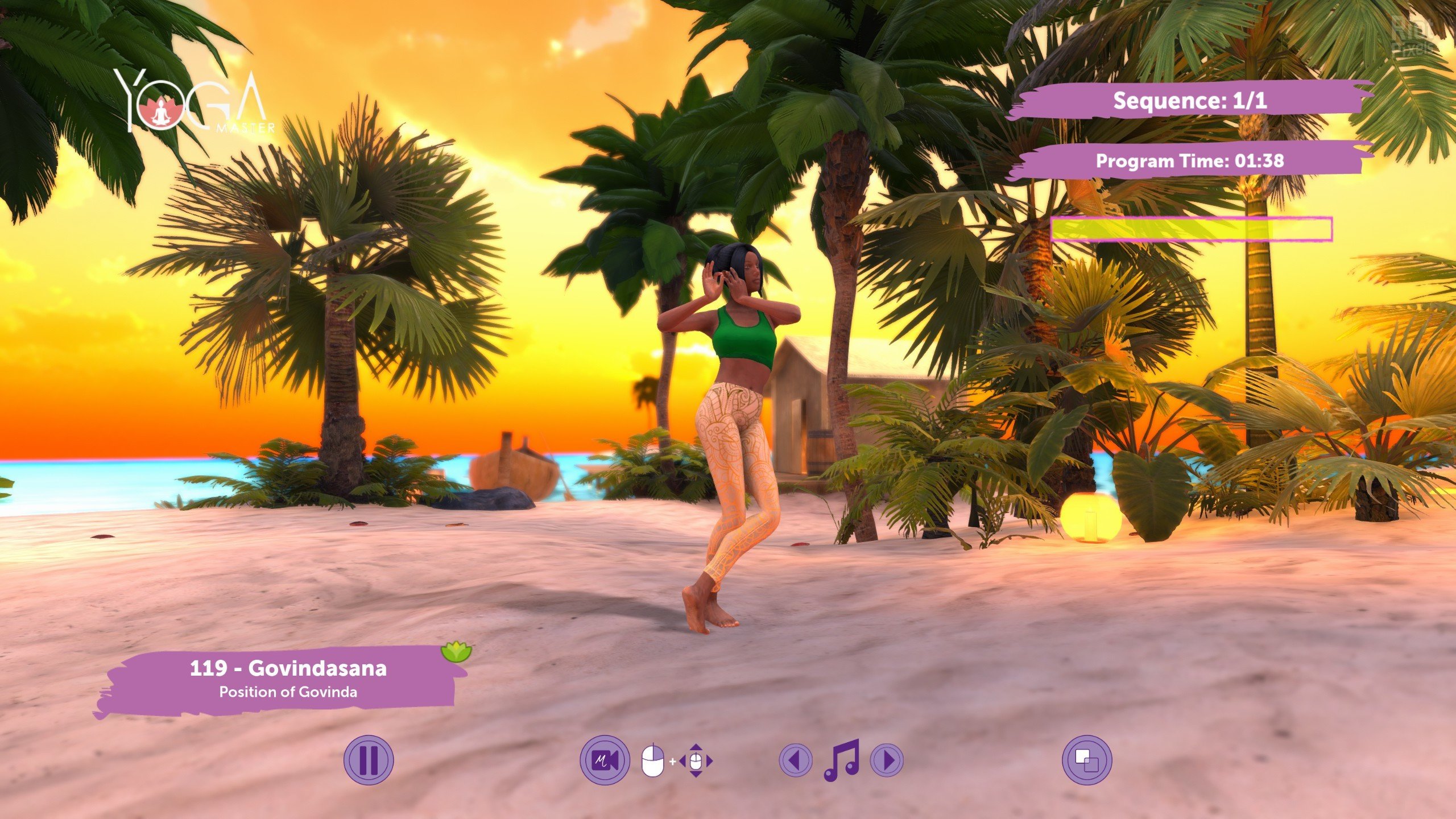 [4]-Yoga Master Download-HohohoGames