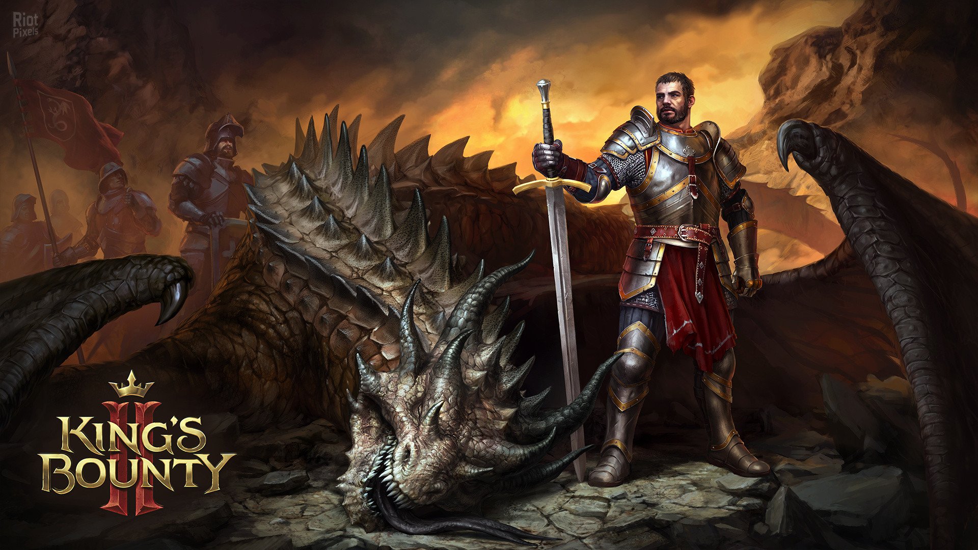 [22]-King’s Bounty II: Duke’s Edition – v1.7 (Patch #2) + All DLCs + Bonus Content Download-HohohoGames