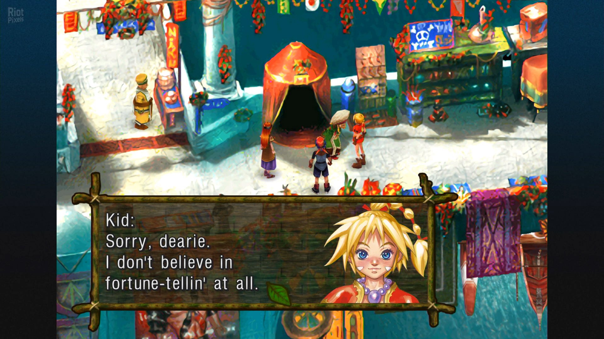 [2]-Chrono Cross: The Radical Dreamers Edition Download-HohohoGames