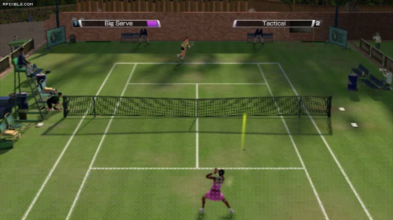 [4]-Virtua Tennis 4 – BuildID 244858 Download-HohohoGames
