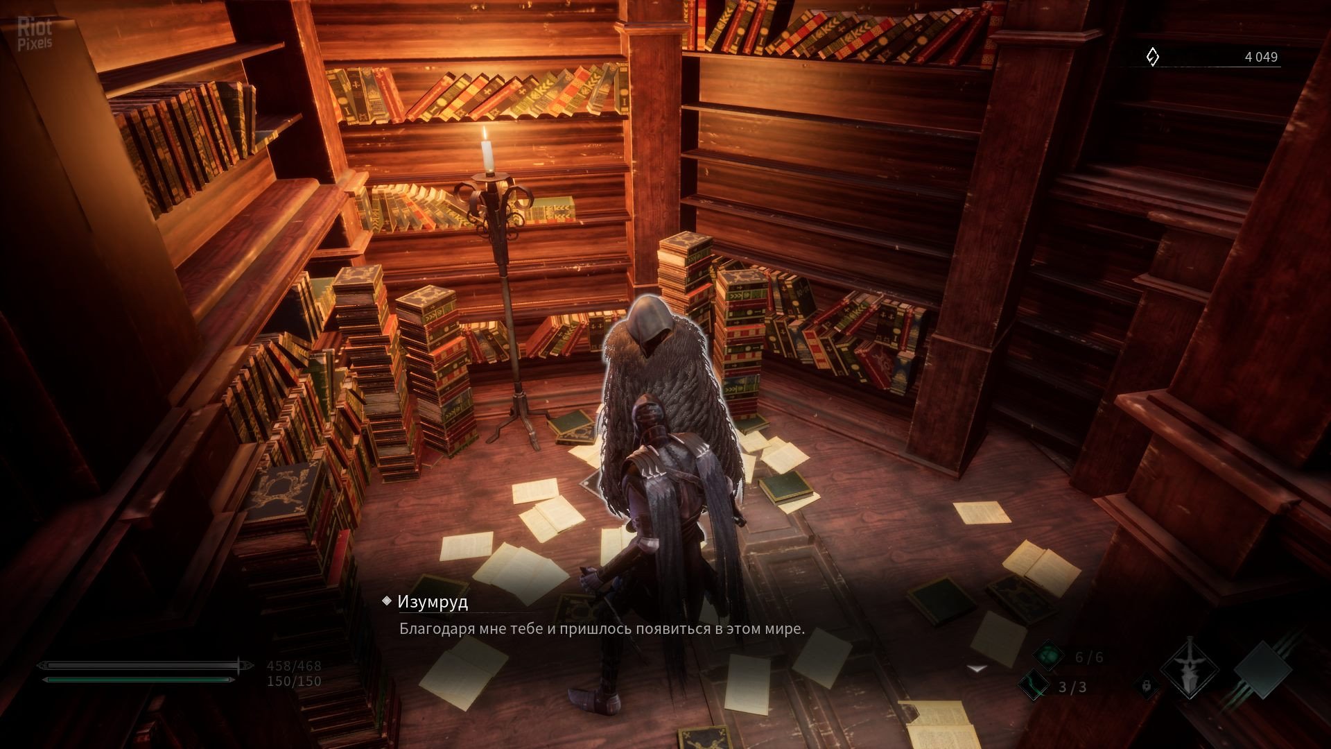 [11]-Thymesia: Digital Deluxe Edition + Bonus Content Download-HohohoGames
