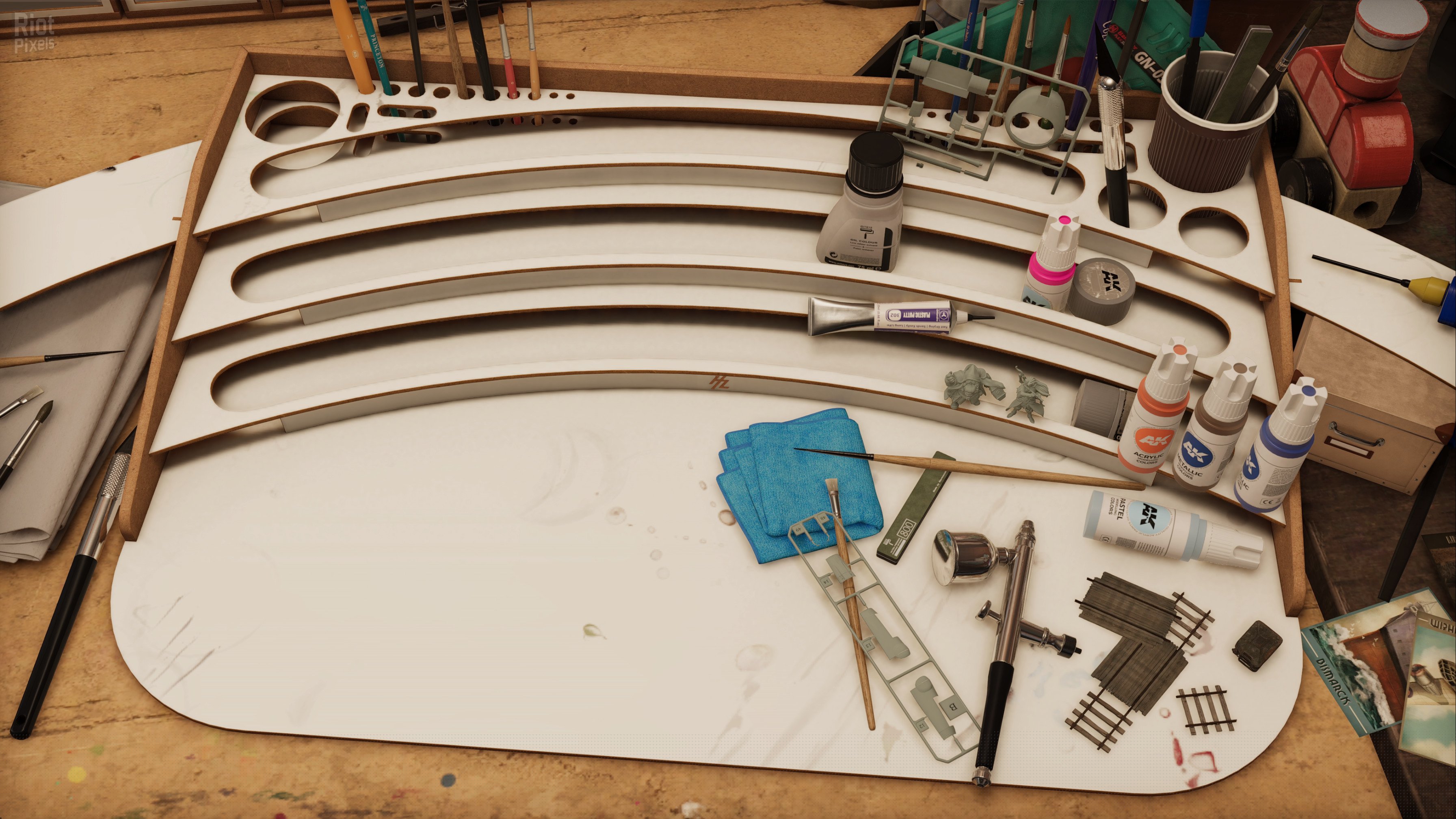 [11]-Model Builder – v1.1.4 + 5 DLCs Download-HohohoGames