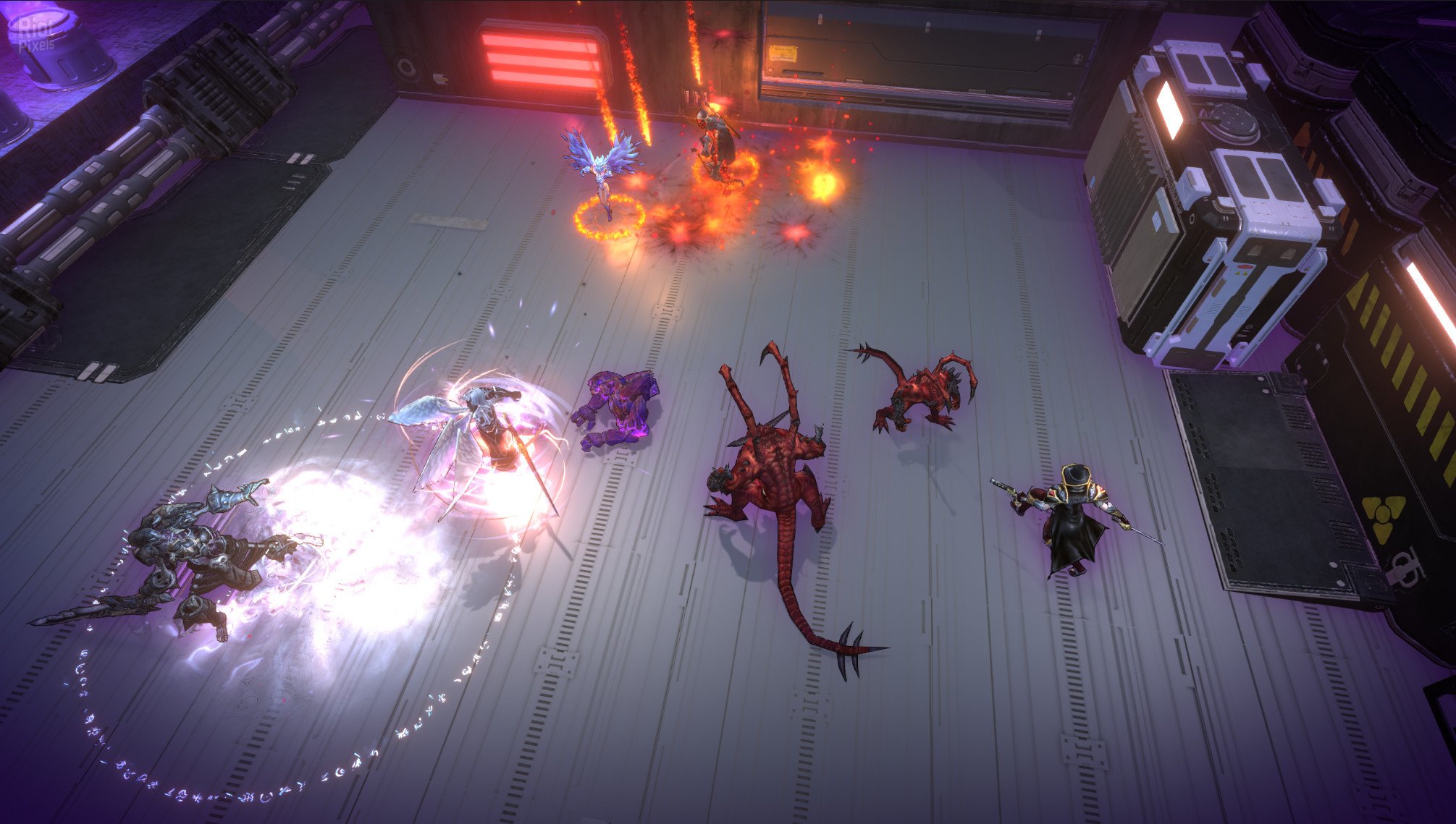[7]-Supernova Tactics Download-HohohoGames