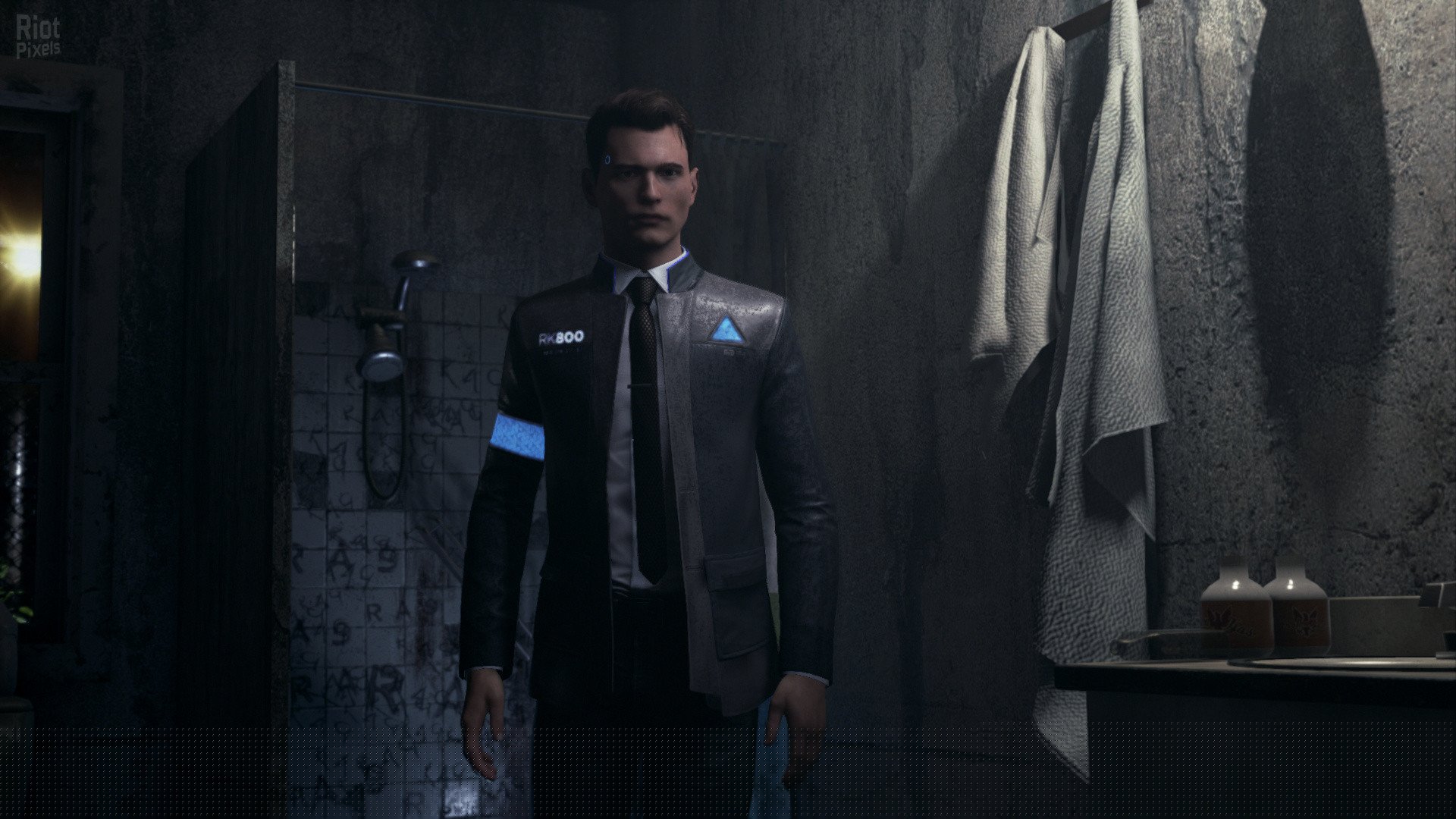 [8]-Detroit: Become Human – v20211117/Build 7662975 + Windows 7 Fix Download-HohohoGames