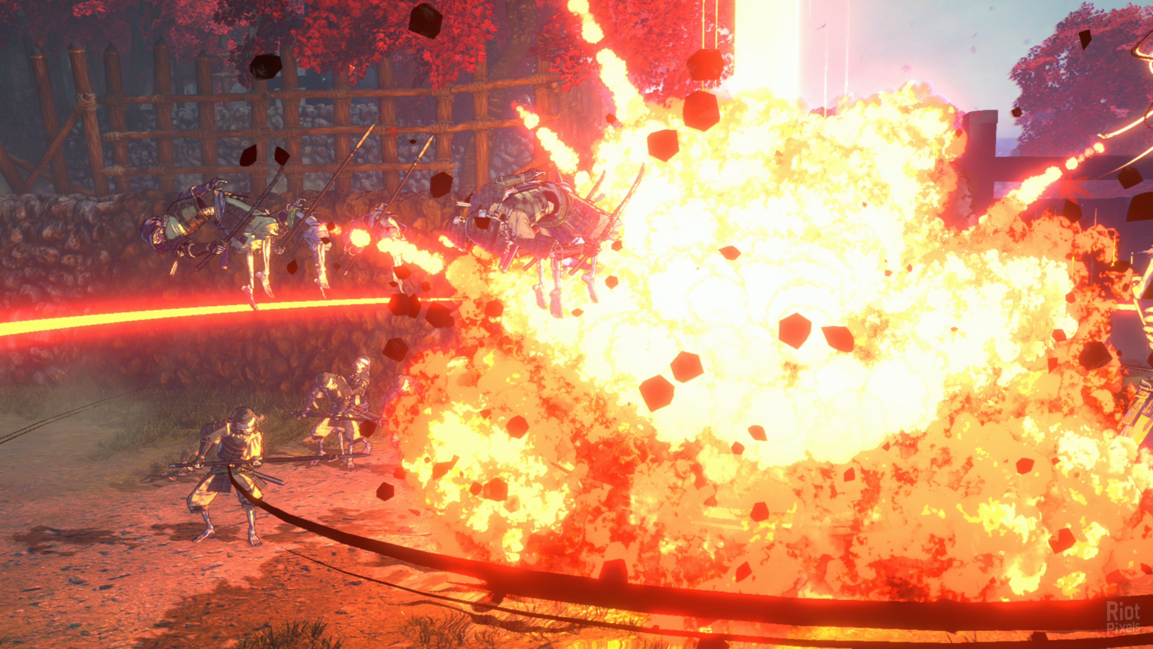 [12]-SAMURAI MAIDEN: Deluxe Edition + 18 DLCs Download-HohohoGames