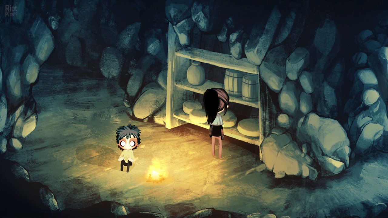 [5]-Children of Silentown: Supporter Bundle + Bonus Content Download-HohohoGames