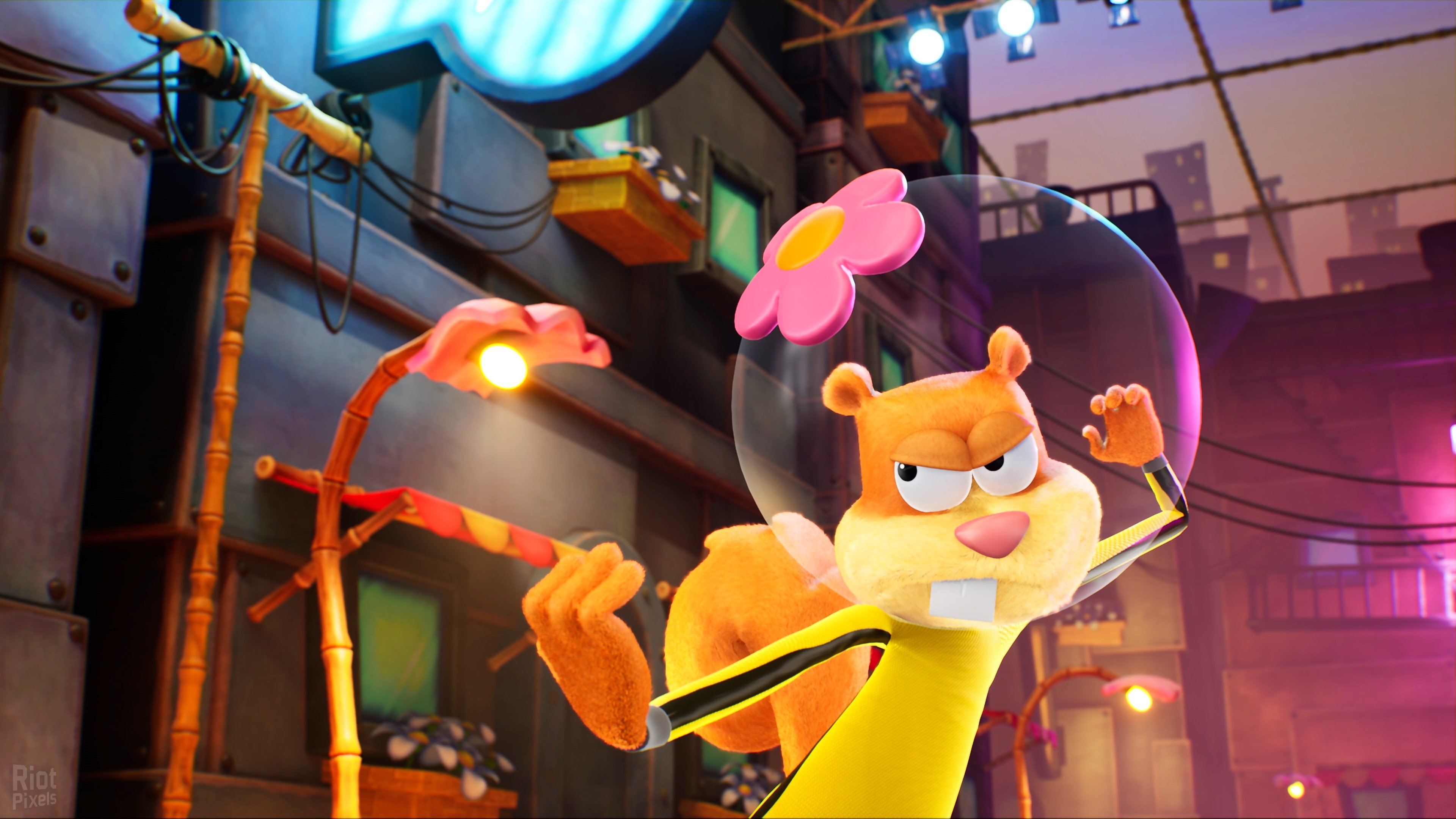 [7]-SpongeBob SquarePants: The Cosmic Shake – v1.0.2.0 + Costume Pack DLC Download-HohohoGames