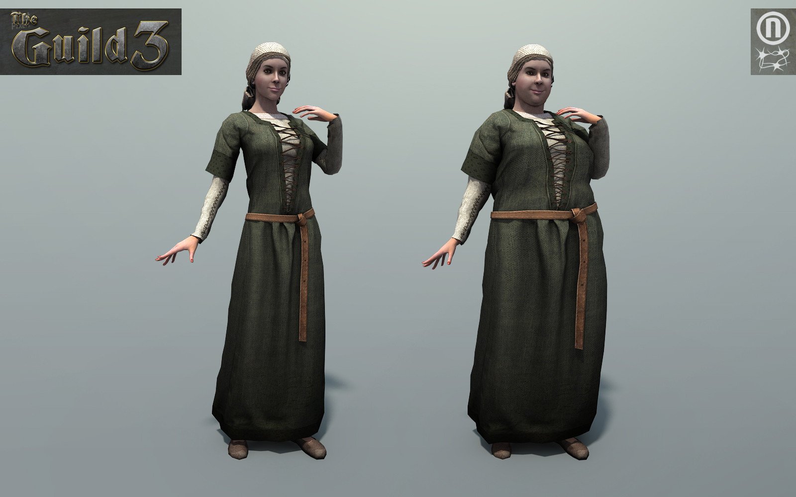 [21]-The Guild 3 – v1.0.5 Download-HohohoGames
