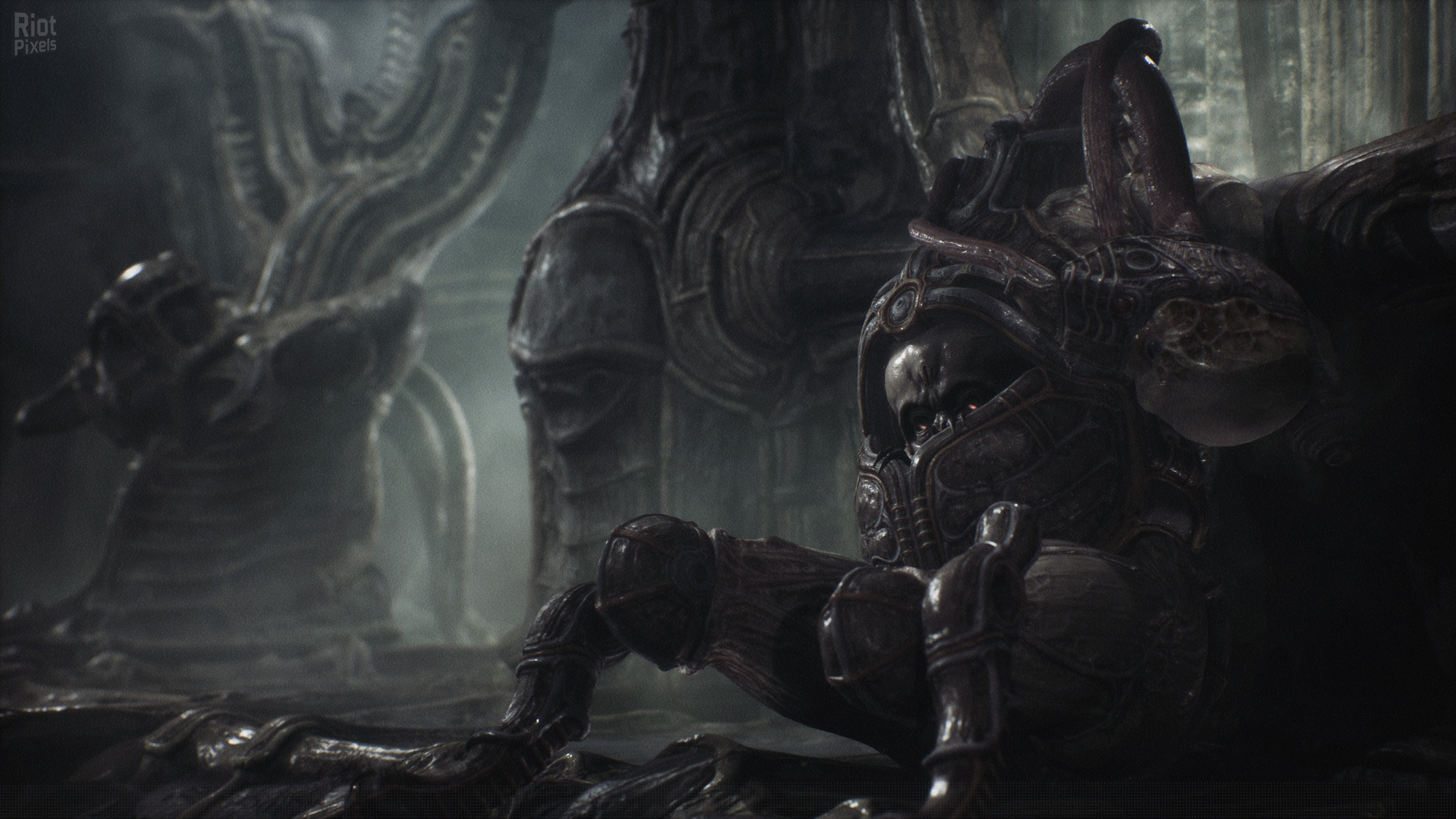 [15]-Scorn: Deluxe Edition, v1.2.2.0 + Bonus Content + Windows 7 Fix Download-HohohoGames