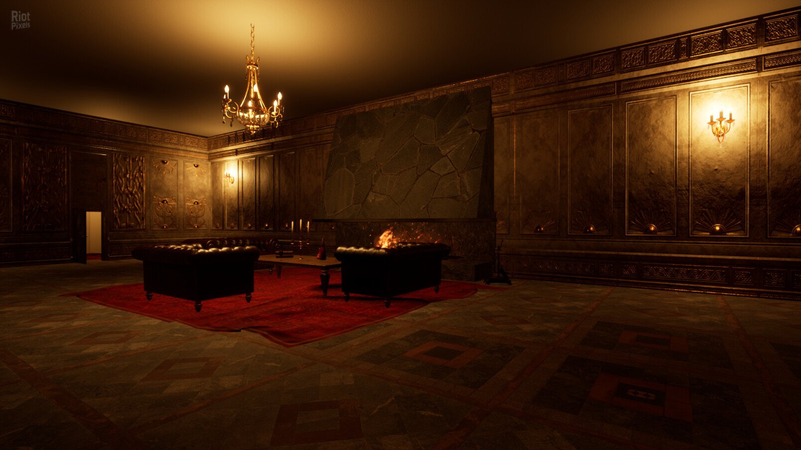 [8]-Barrett Foster: Chapter One Download-HohohoGames