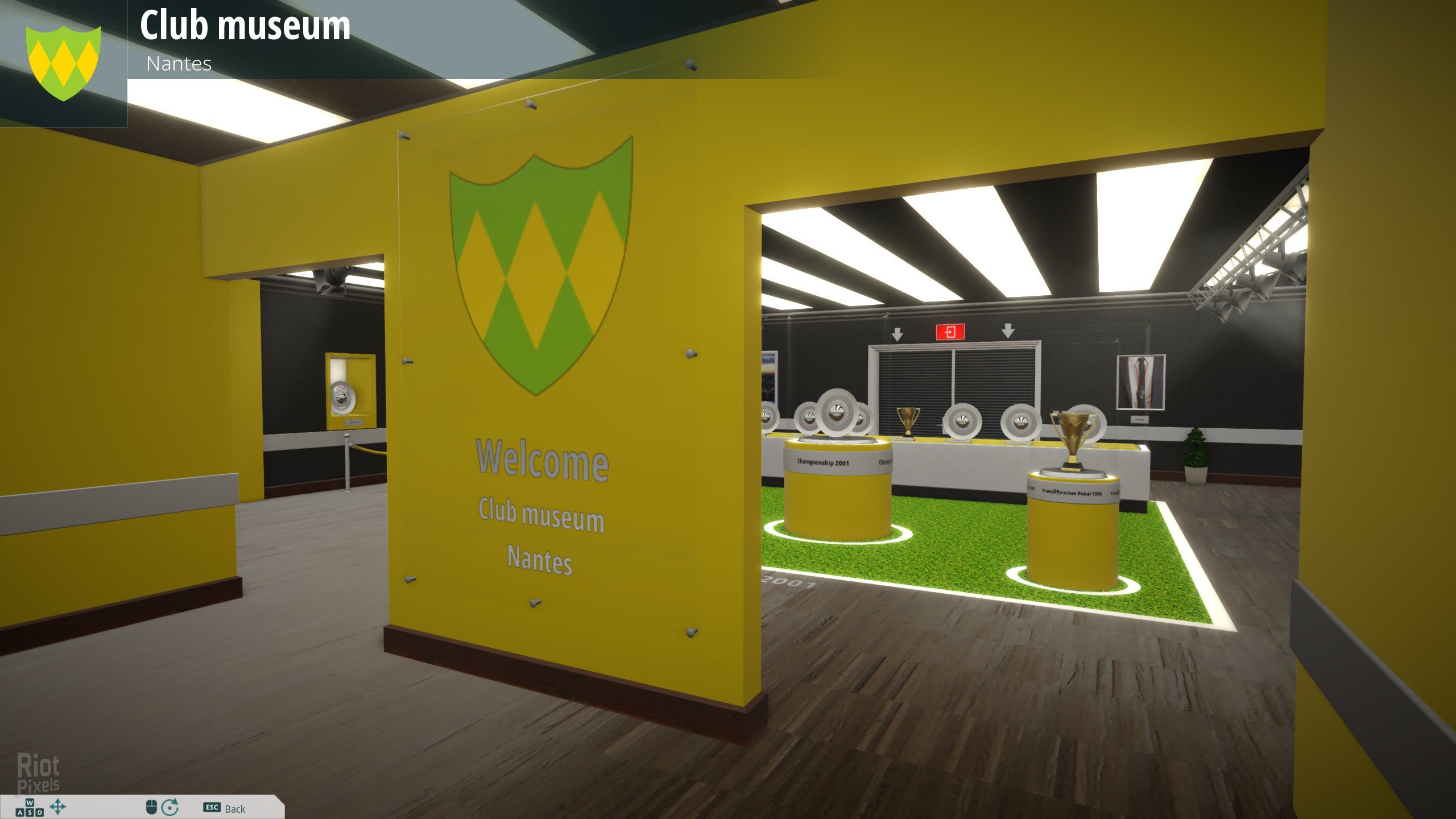 [14]-We Are Football: Edition “Bundesliga” – v1.17/2.04 + 2 DLCs Download-HohohoGames
