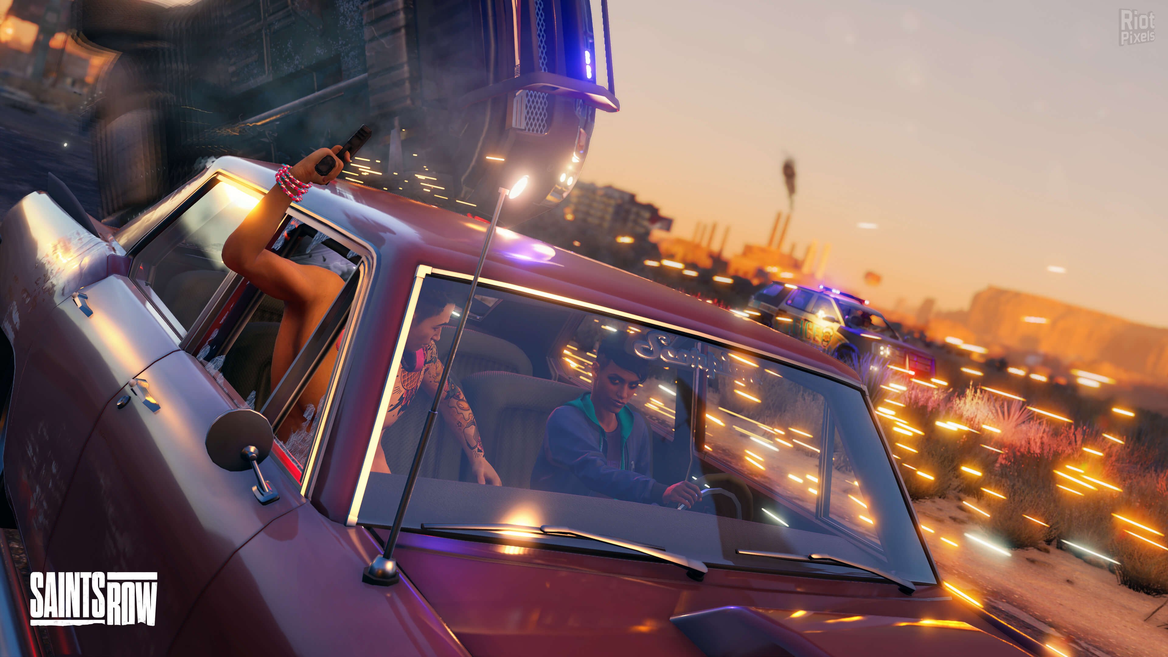 [13]-Saints Row: Gold Edition – v1.4.0.4686185 + 12 DLCs Download-HohohoGames