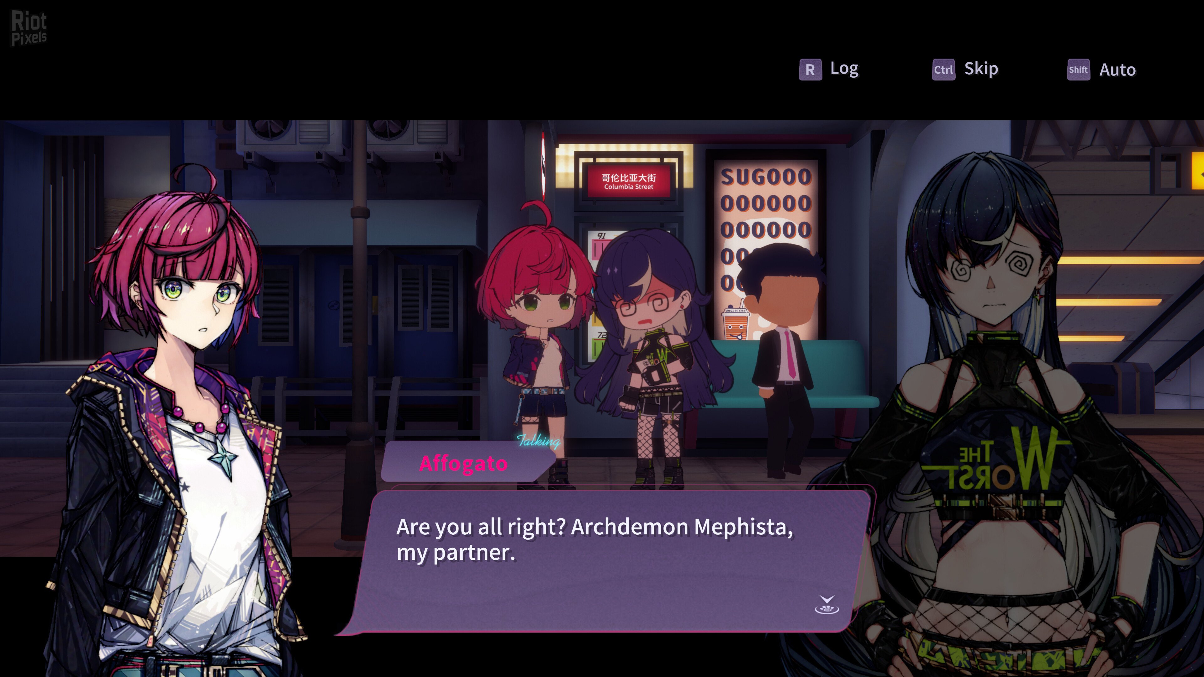 [4]-Affogato: Deluxe Edition – v0.8.8 + Bonus Soundtrack Download-HohohoGames