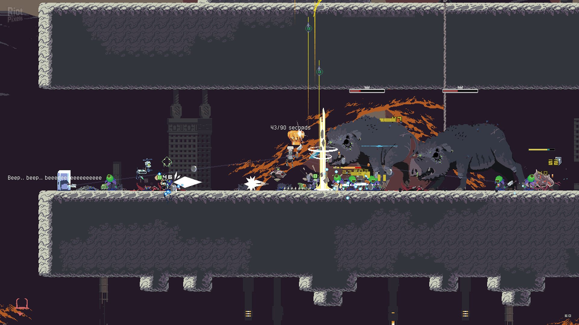 [11]-Risk of Rain Returns – v1.0.1 + Bonus Soundtrack Download-HohohoGames