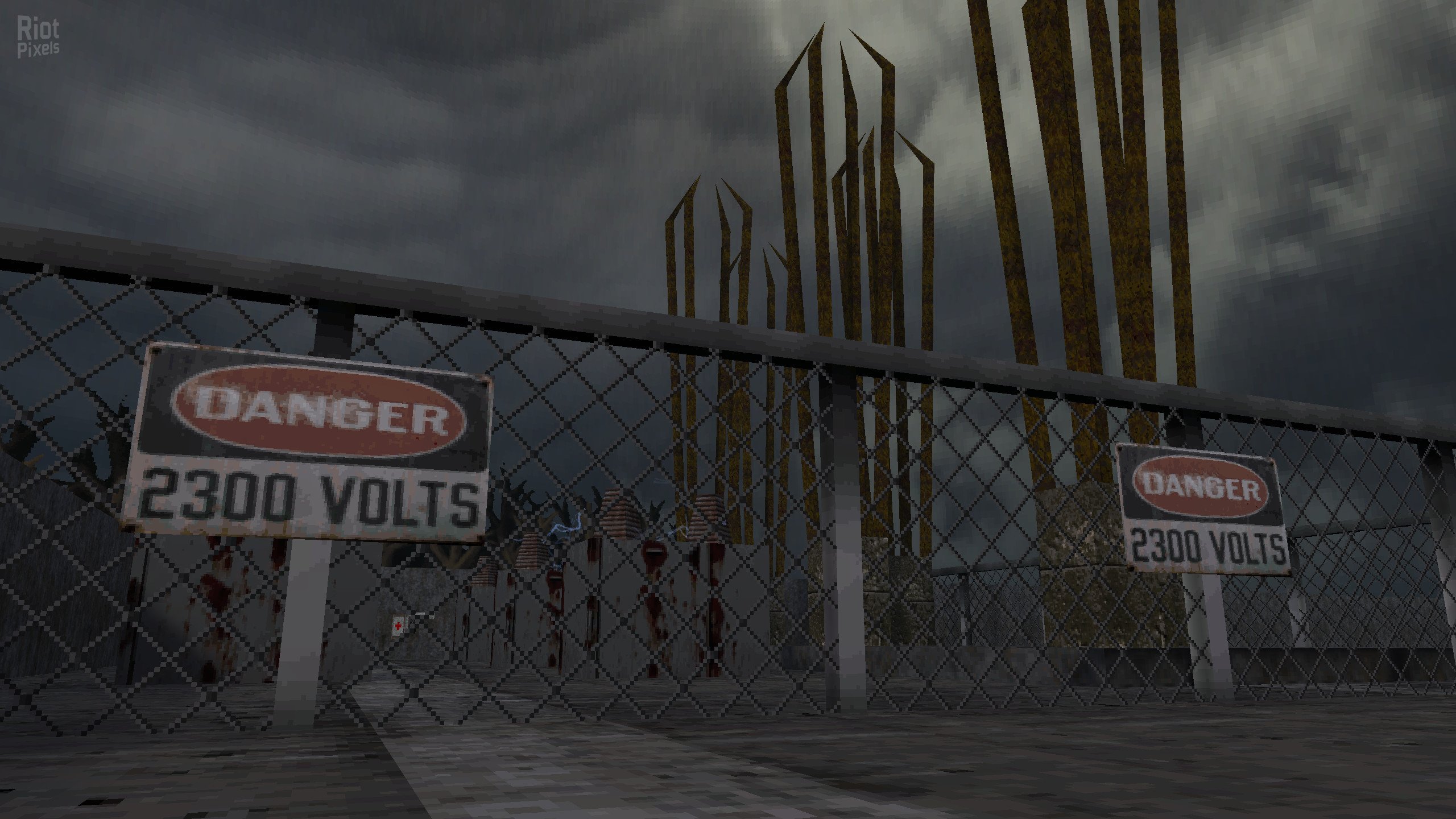 [7]-DUSK HD: Intruder Edition – Build 12928392 + Bonus Content + SDK Download-HohohoGames