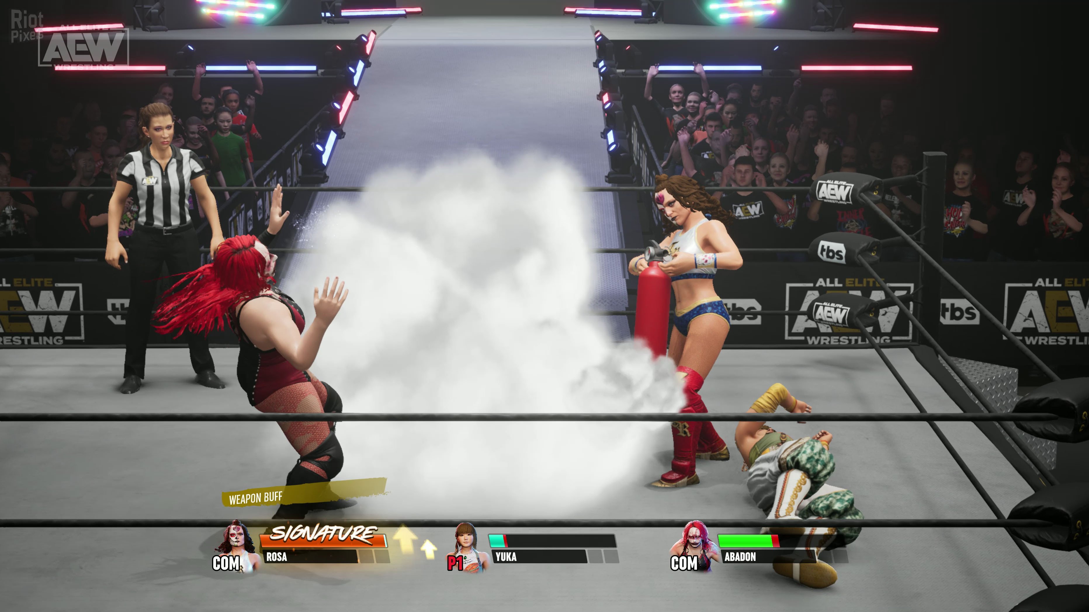 [2]-AEW: Fight Forever – Bring the Boom Edition, v1.09 + 11 DLCs Download-HohohoGames