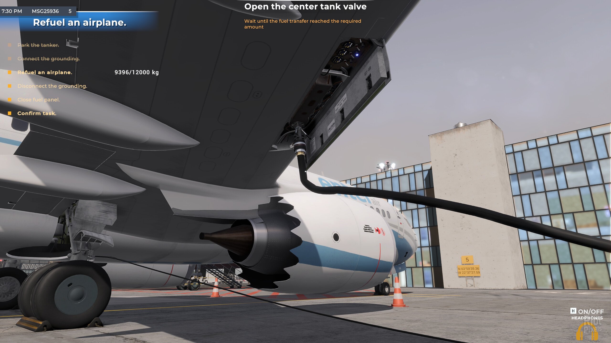 [9]-AirportSim – v1.3.0 + 2 DLCs Download-HohohoGames