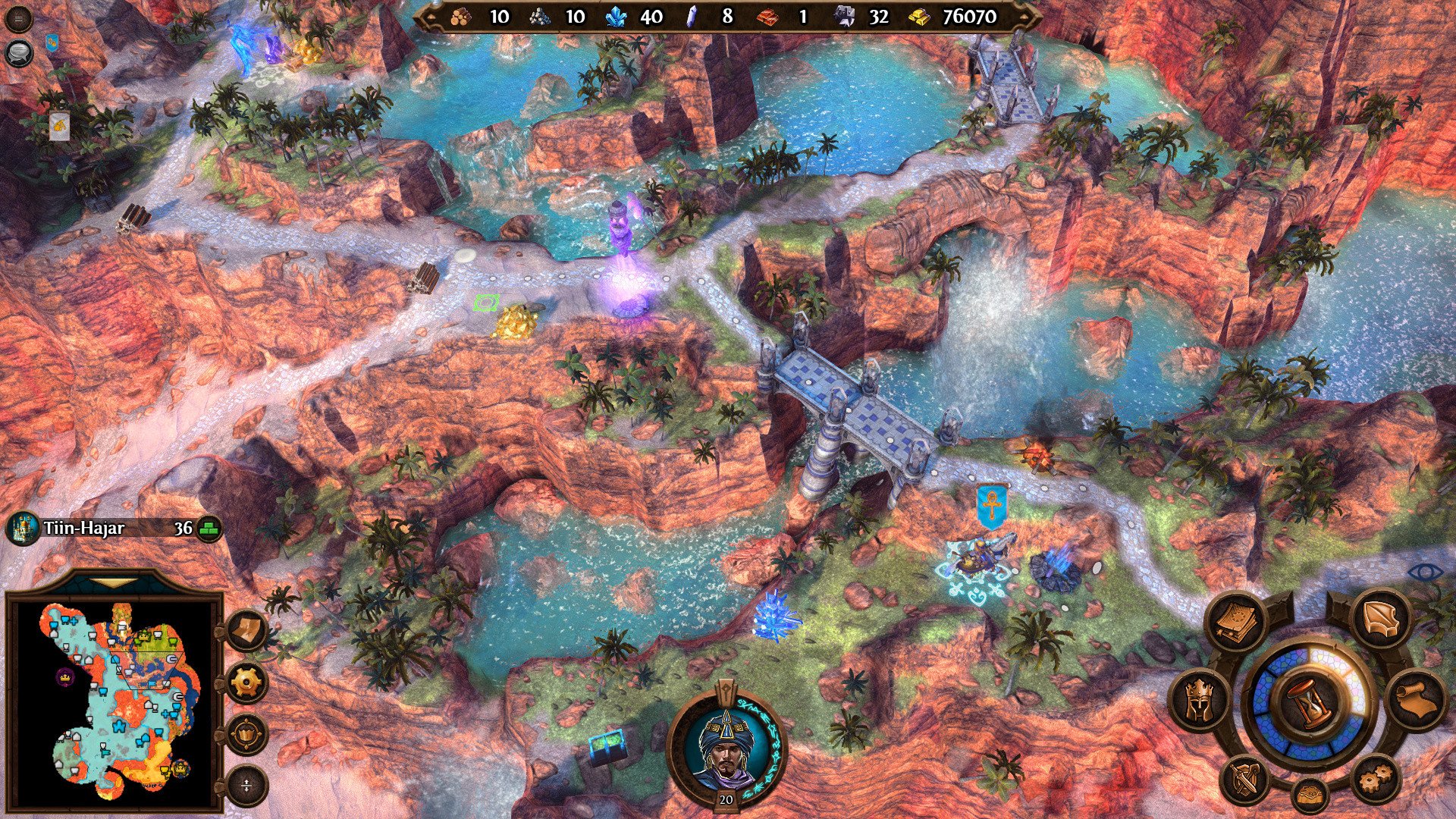 [16]-Might & Magic: Heroes VII – v2.2.1-40632 + All DLCs & Bonus Soundtrack Download-HohohoGames