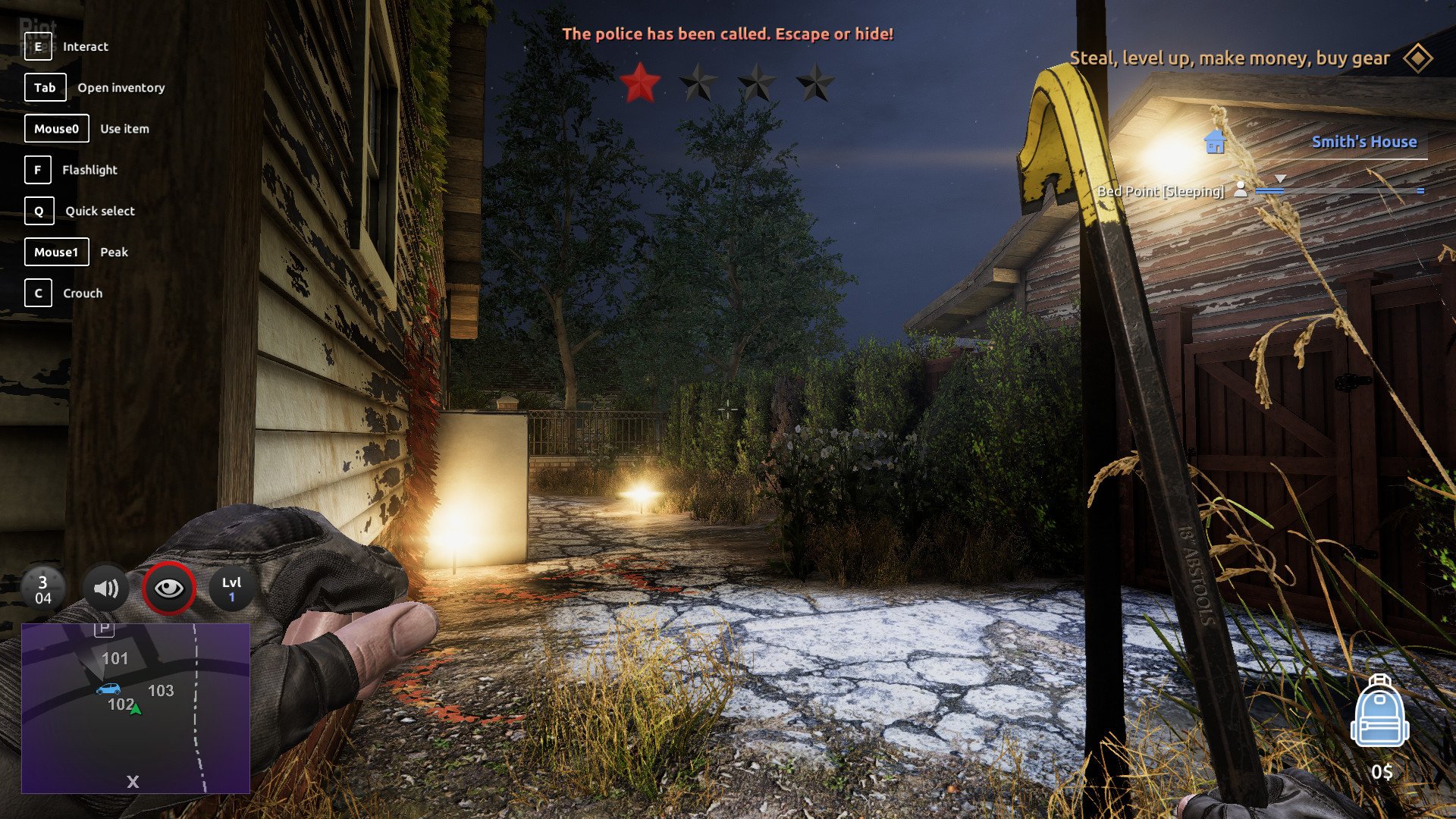[11]-Thief Simulator 2 – v1.27c Download-HohohoGames