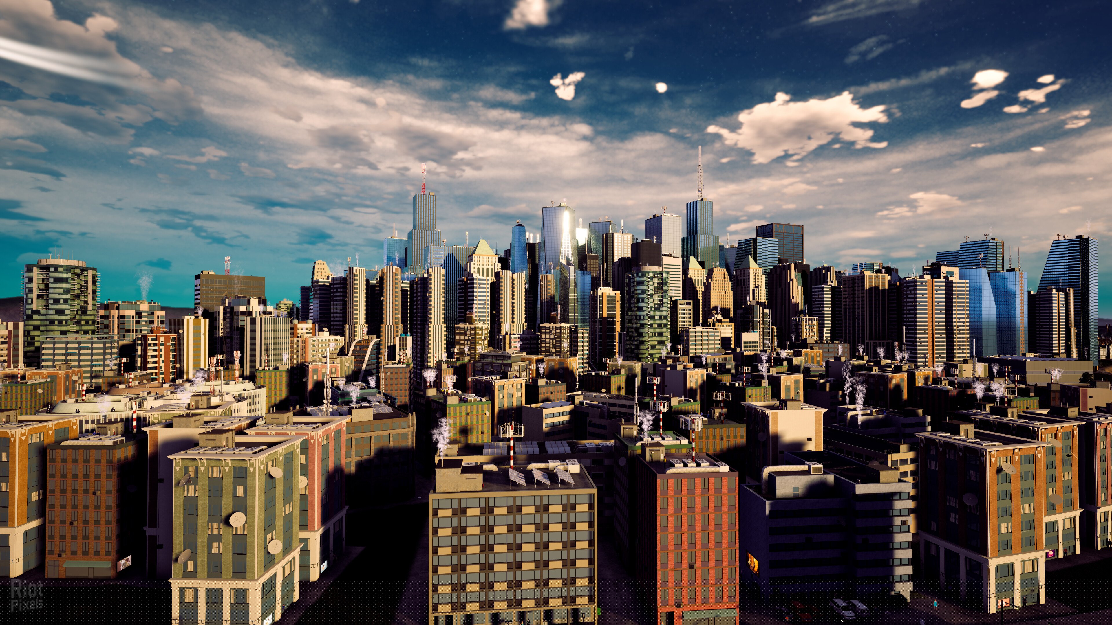 [6]-Highrise City: Complete Edition – v1.2.2 + 2 DLCs + Bonus OST Download-HohohoGames