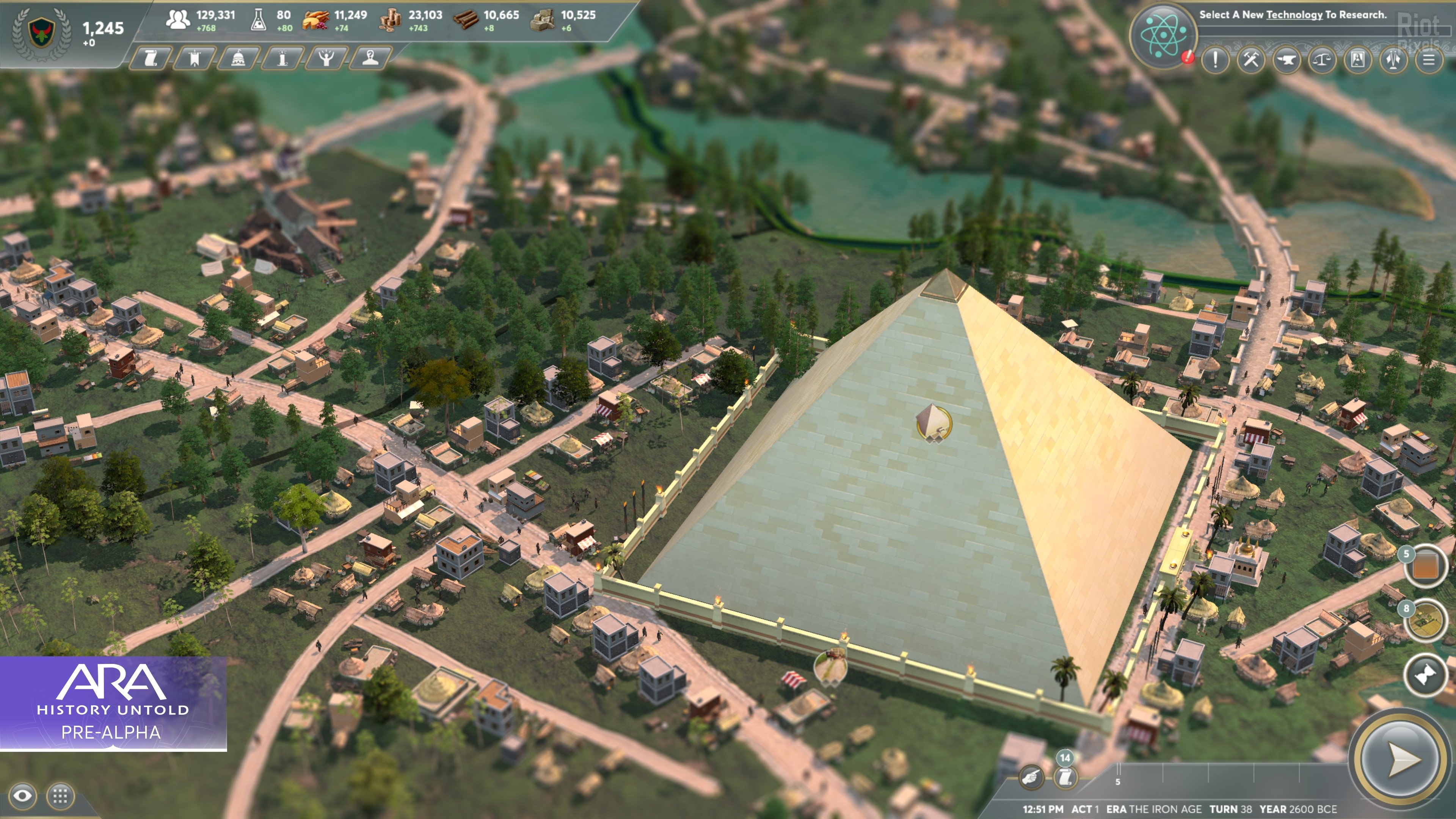 [14]-Ara: History Untold – Deluxe Edition – v1.0.0.316 + 4 DLCs Download-HohohoGames