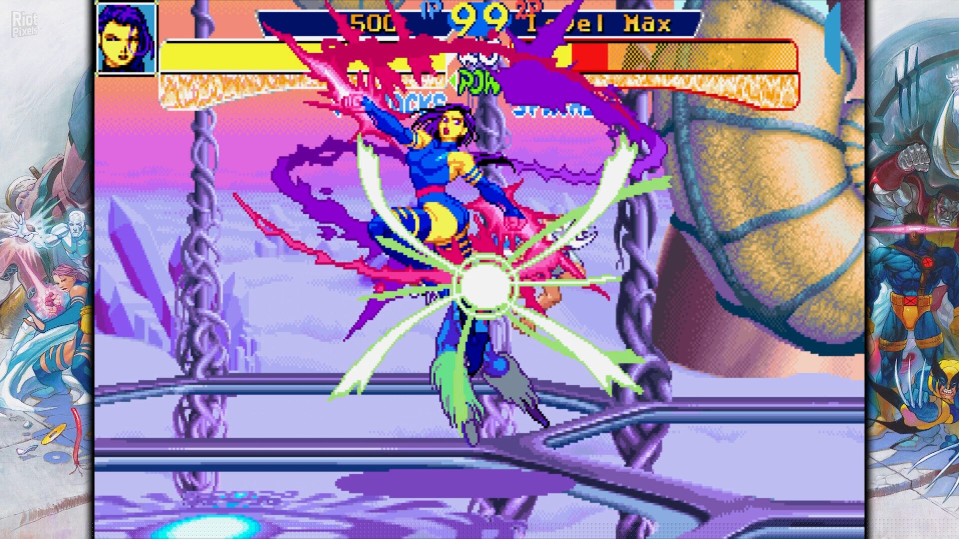 [5]-MARVEL vs. CAPCOM Fighting Collection: Arcade Classics Download-HohohoGames