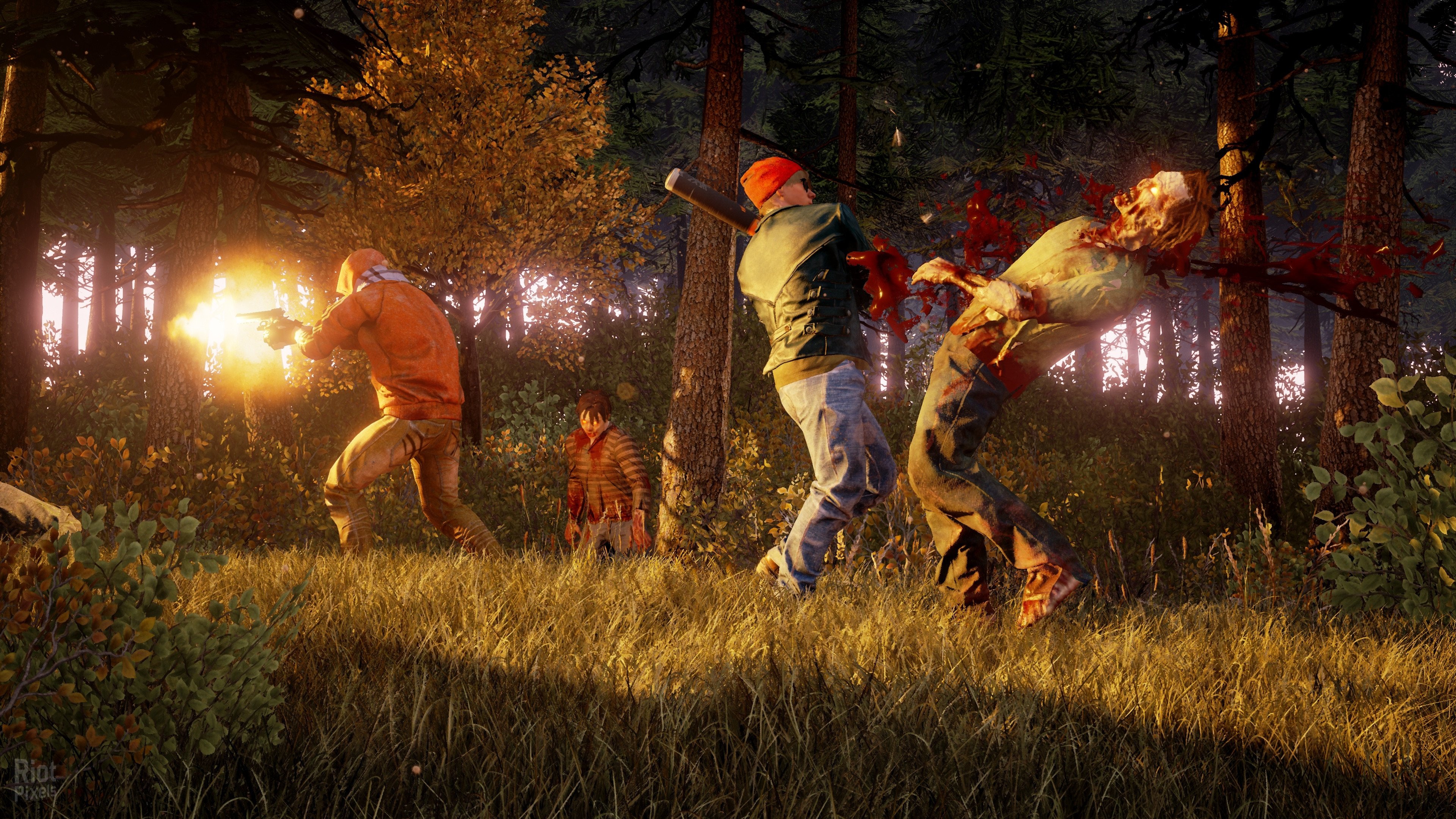 [12]-State of Decay 2: Juggernaut Edition – v38 / 724522 + DLC Download-HohohoGames