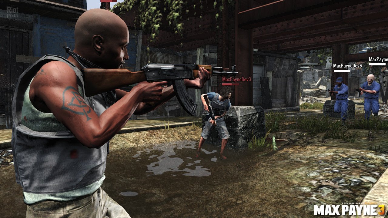 [16]-Max Payne 3: Complete Edition – v1.0.0.272 + All DLCs Download-HohohoGames